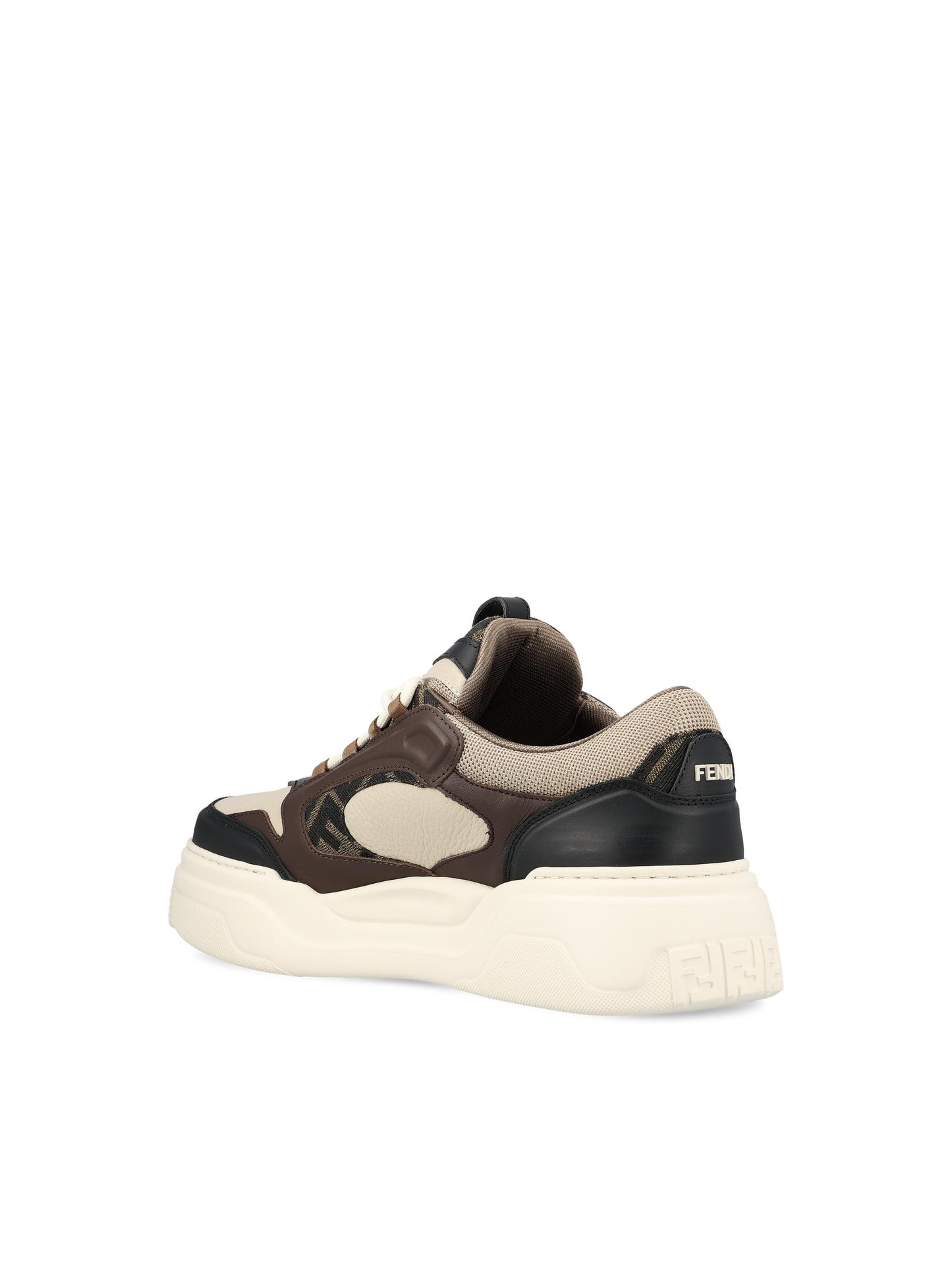 Sneakers realizzate in pelle di vitello. 7E1728 AU20F1T29 FENDI 