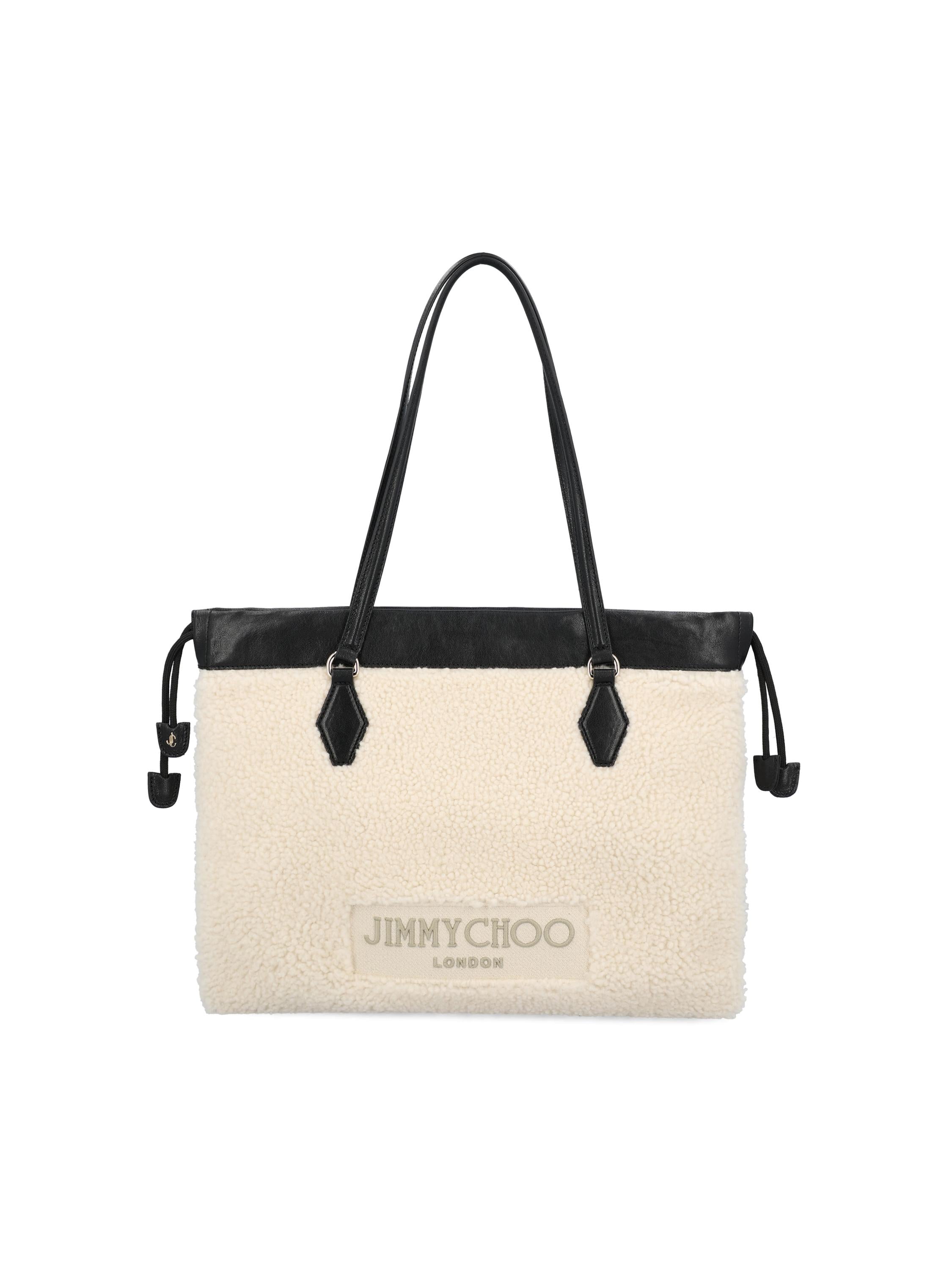 JIMMY CHOO Borsa tote con cordoncino – Franzkraler.com