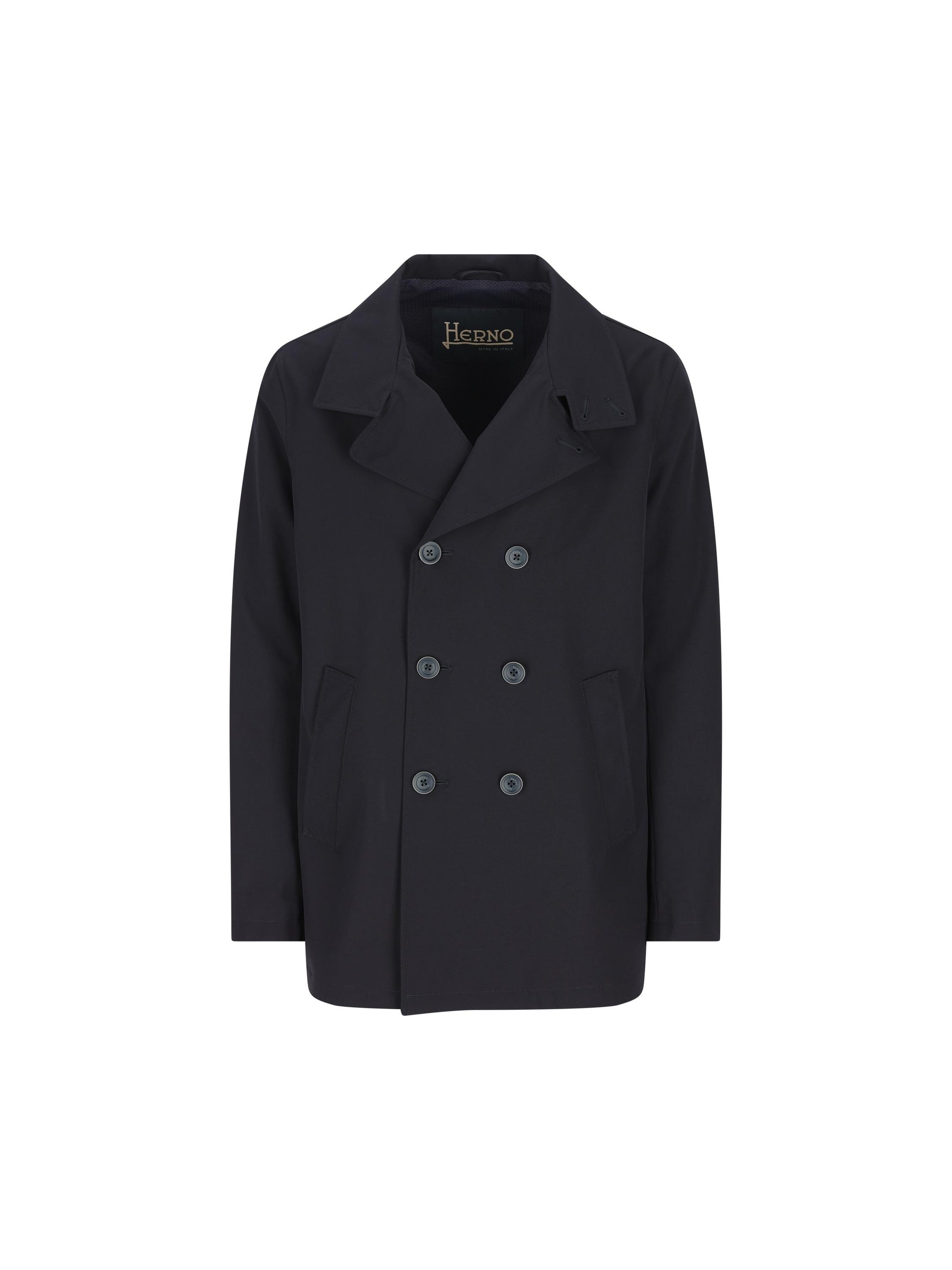 Cappotto realizzato in poliestere. PE000053U 127859200 HERNO 