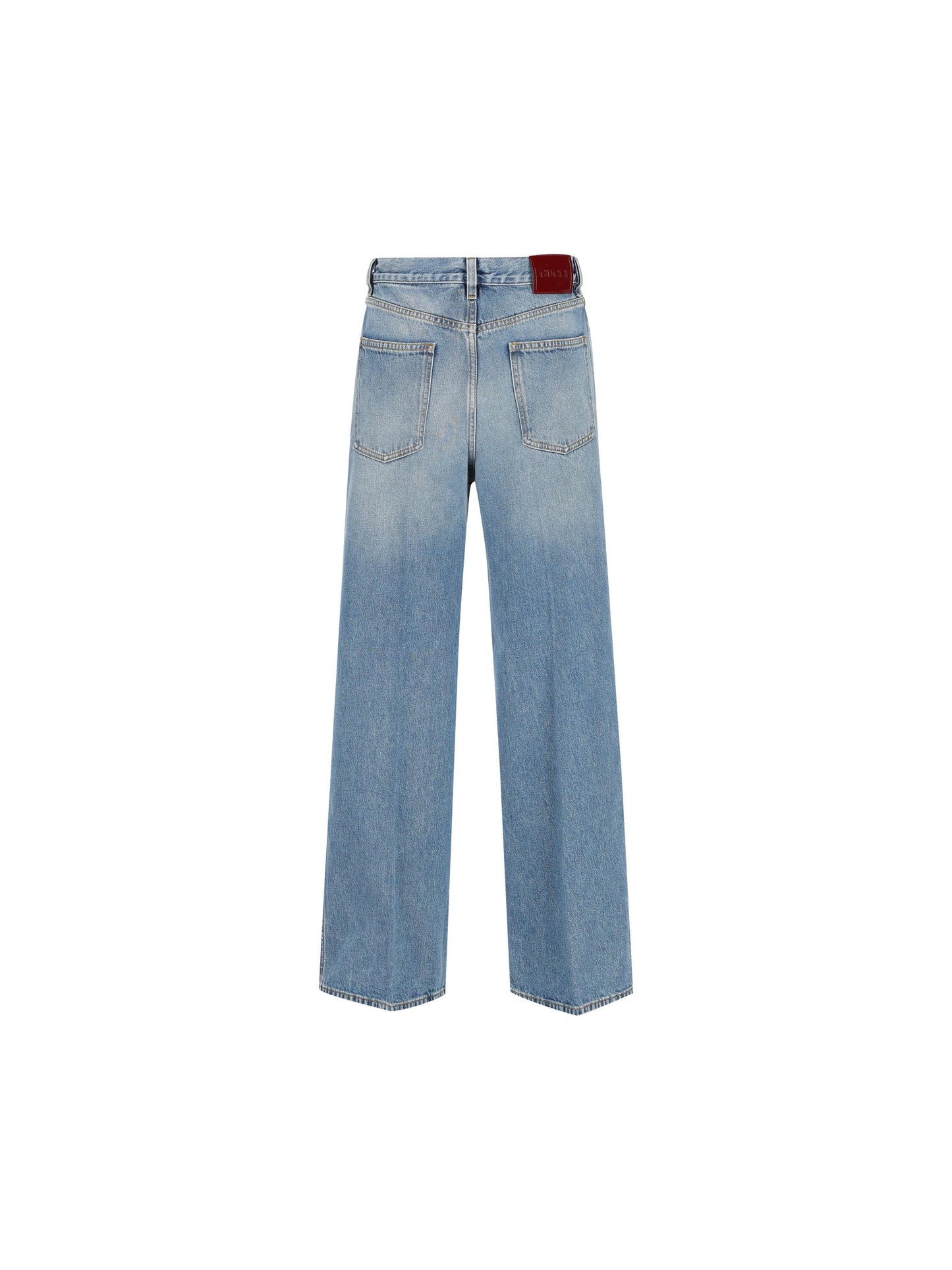 Jeans realizzati in cotone. 816971 XDC7S4009 GUCCI 