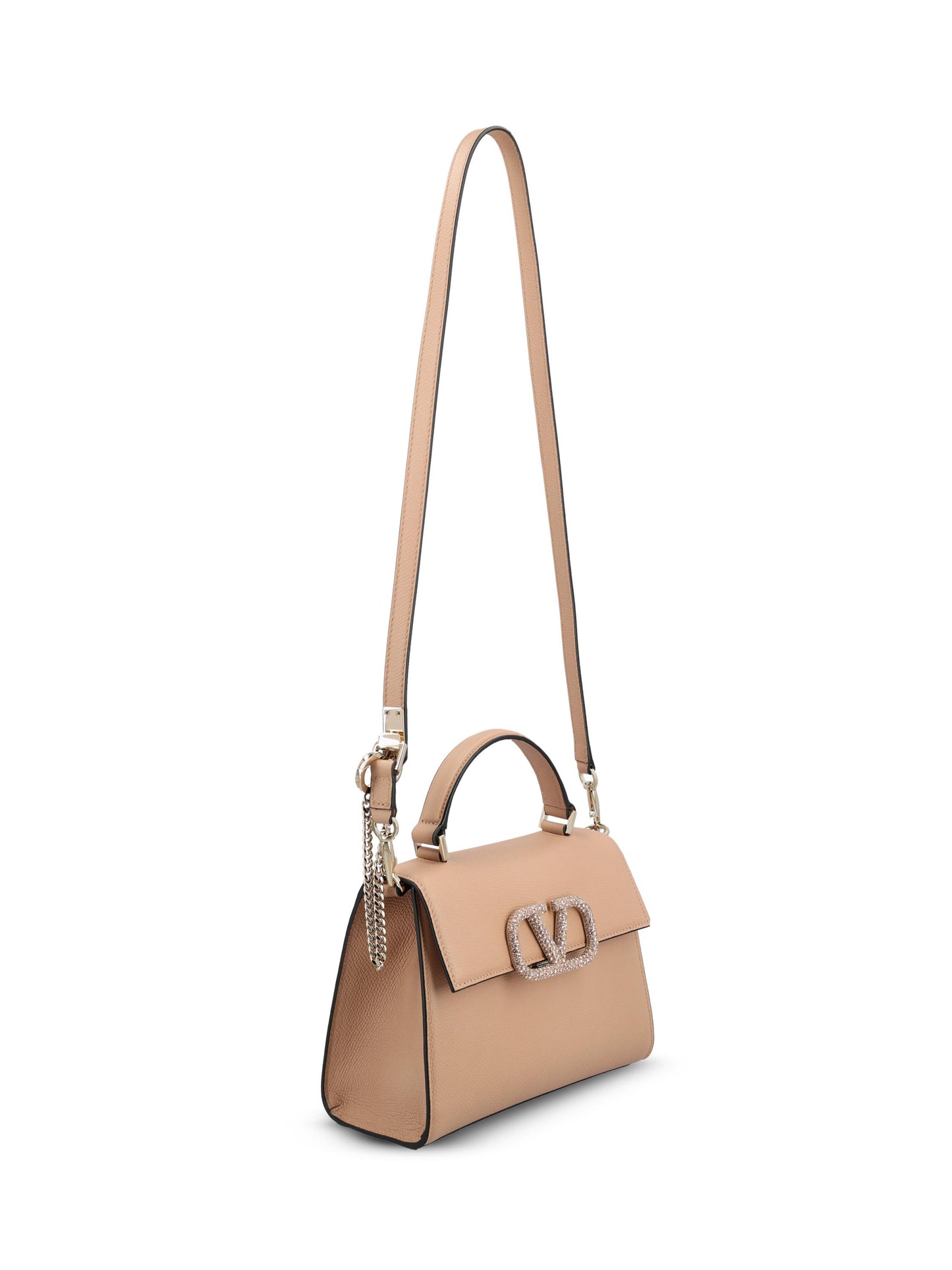 Borsa in pelle di vitello. ZW2B0F53YVV KFJ VALENTINO GARAVANI 