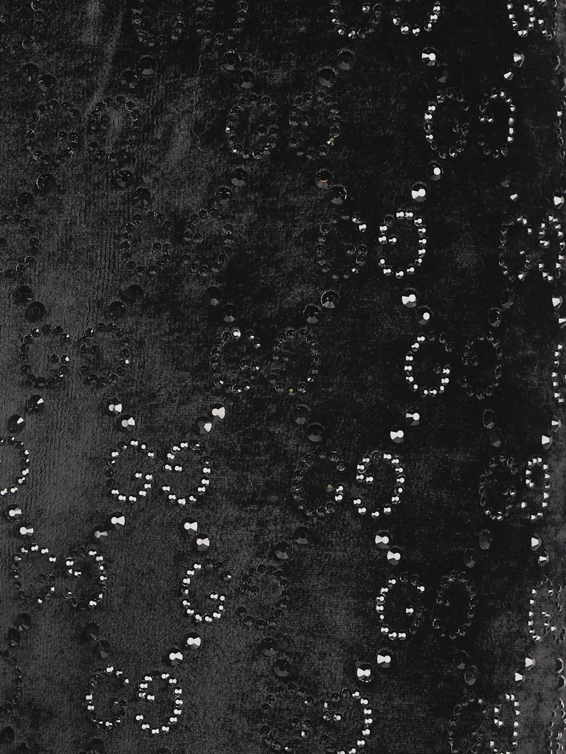 Leggings realizzati in ciniglia stretch. 850997 XUANY1043 GUCCI 