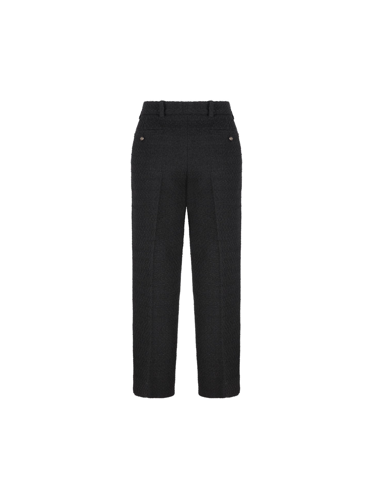 Pantaloni in lana bouclé 837421 Z7ATM1000 GUCCI 
