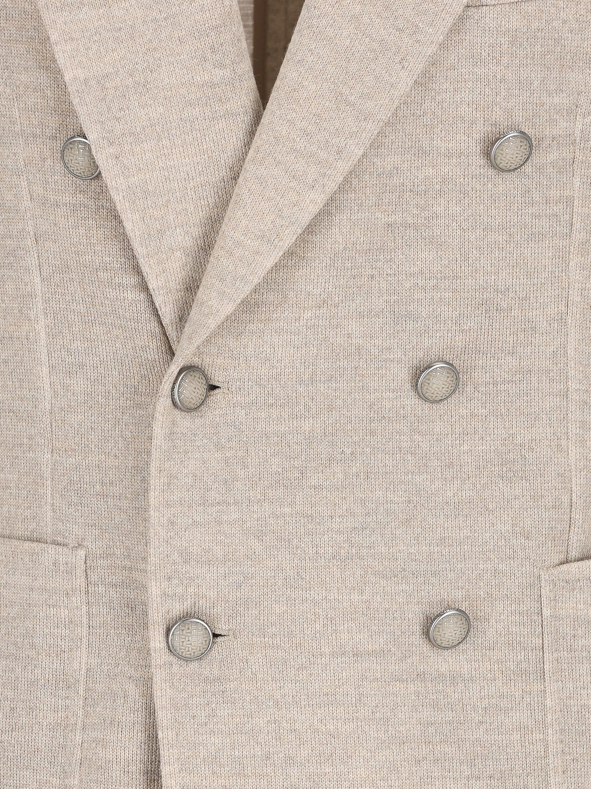 Blazer realizzato in misto lana. 1SMJ20K AI340209A1143299 TAGLIATORE 