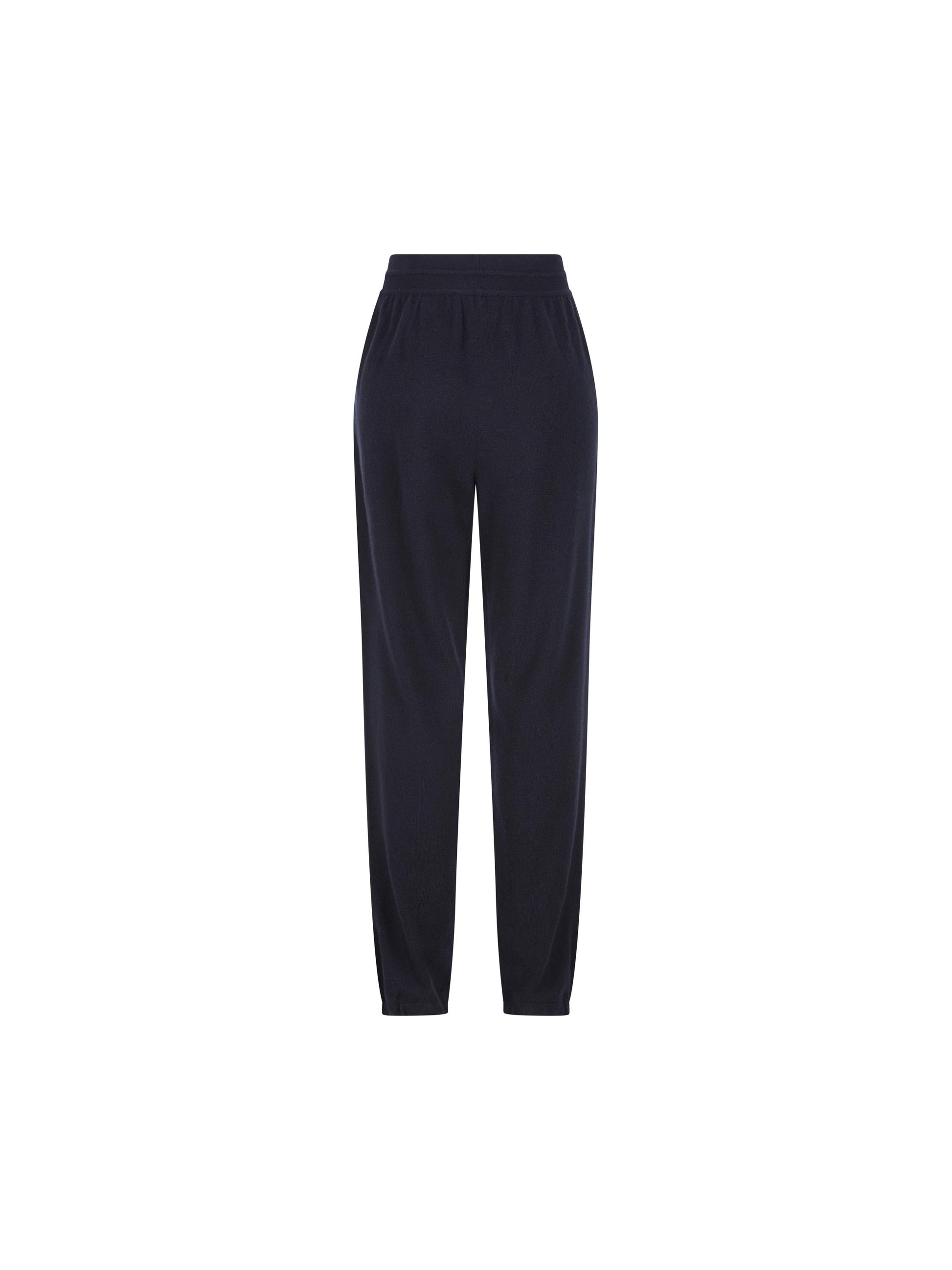 Pantaloni realizzati in baby cashmere. FAP0177 W000 LORO PIANA 