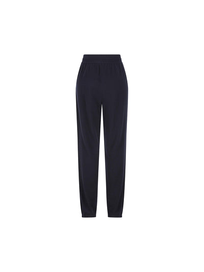 Pantaloni realizzati in baby cashmere. FAP0177 W000 LORO PIANA 