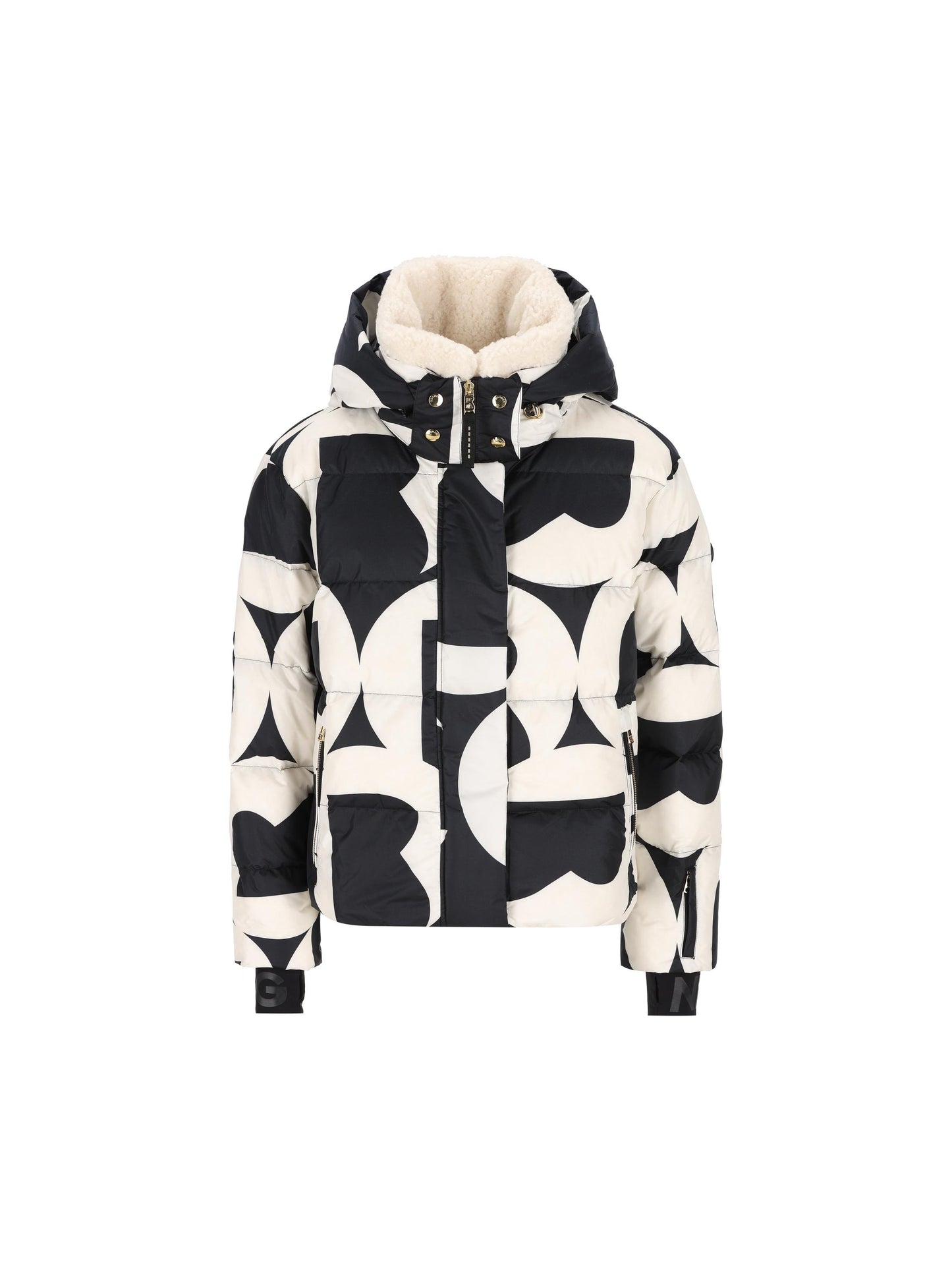 La giacca da sci Maja in poliestere. 31609798 753 BOGNER 