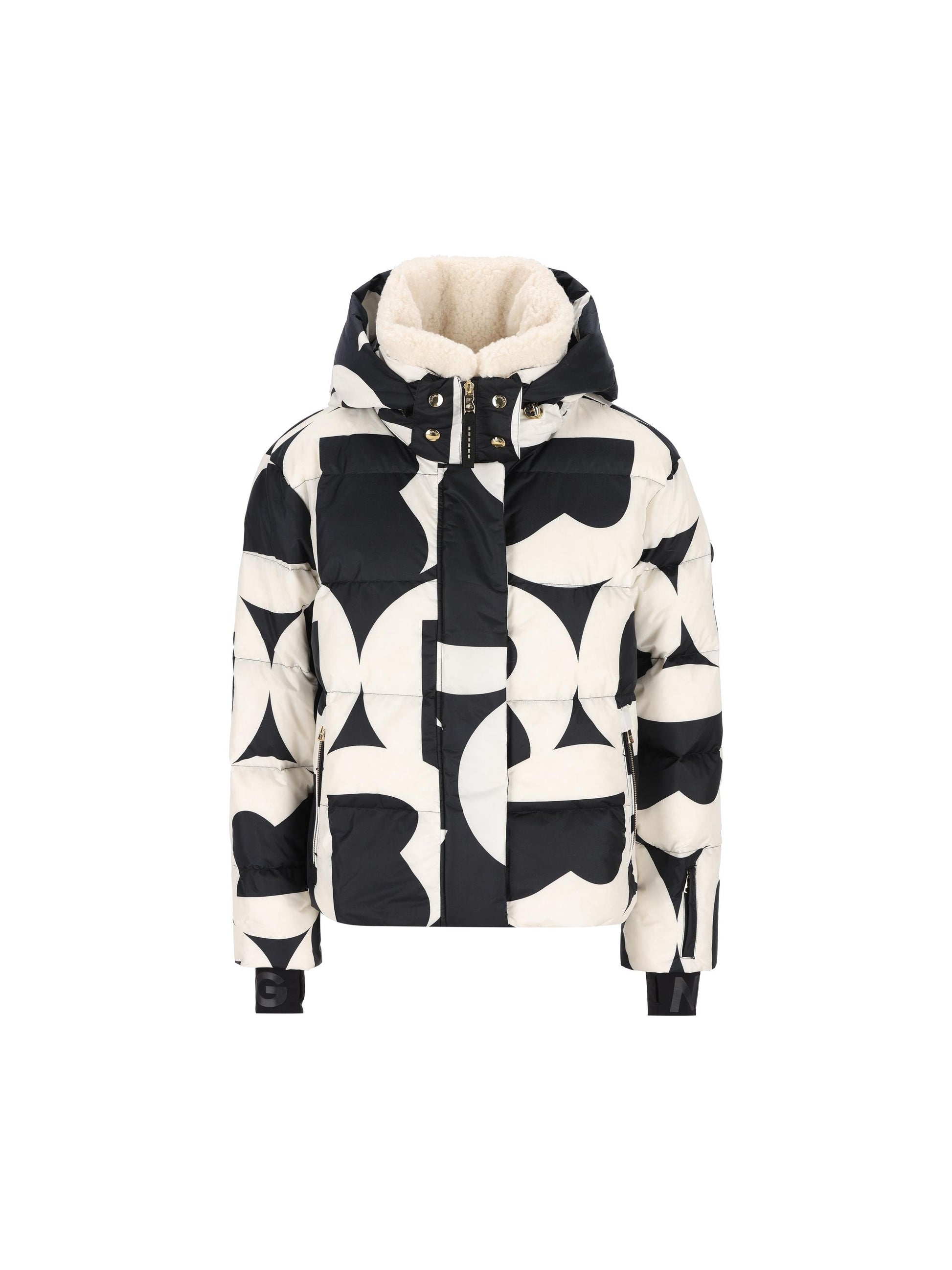 La giacca da sci Maja in poliestere. 31609798 753 BOGNER 