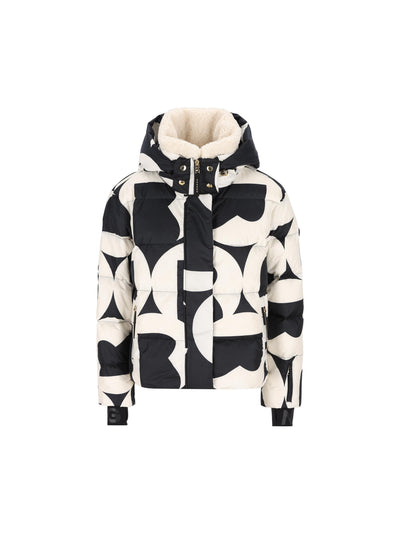 La giacca da sci Maja in poliestere. 31609798 753 BOGNER 