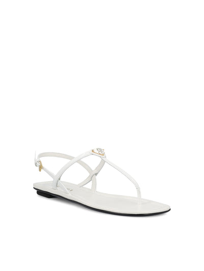 Sandali realizzati in pelle di vitello. 1Y395O 069F0009 PRADA 