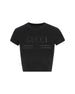 T-Shirt realizzata in cotone e poliestere. 865017 XJHT11000 GUCCI 