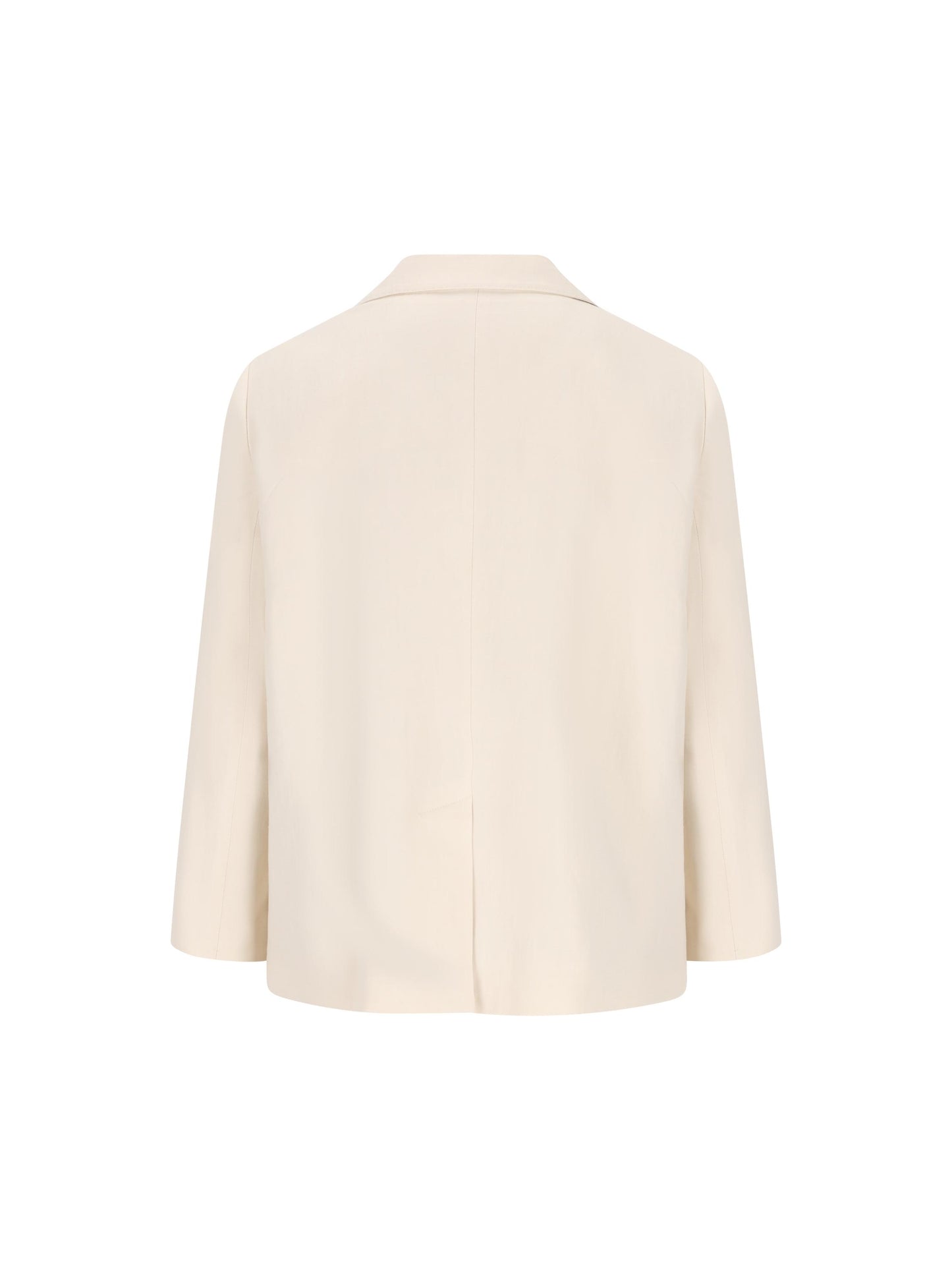 Giacca realizzata in viscosa. MH1267621 C579 BRUNELLO CUCINELLI 