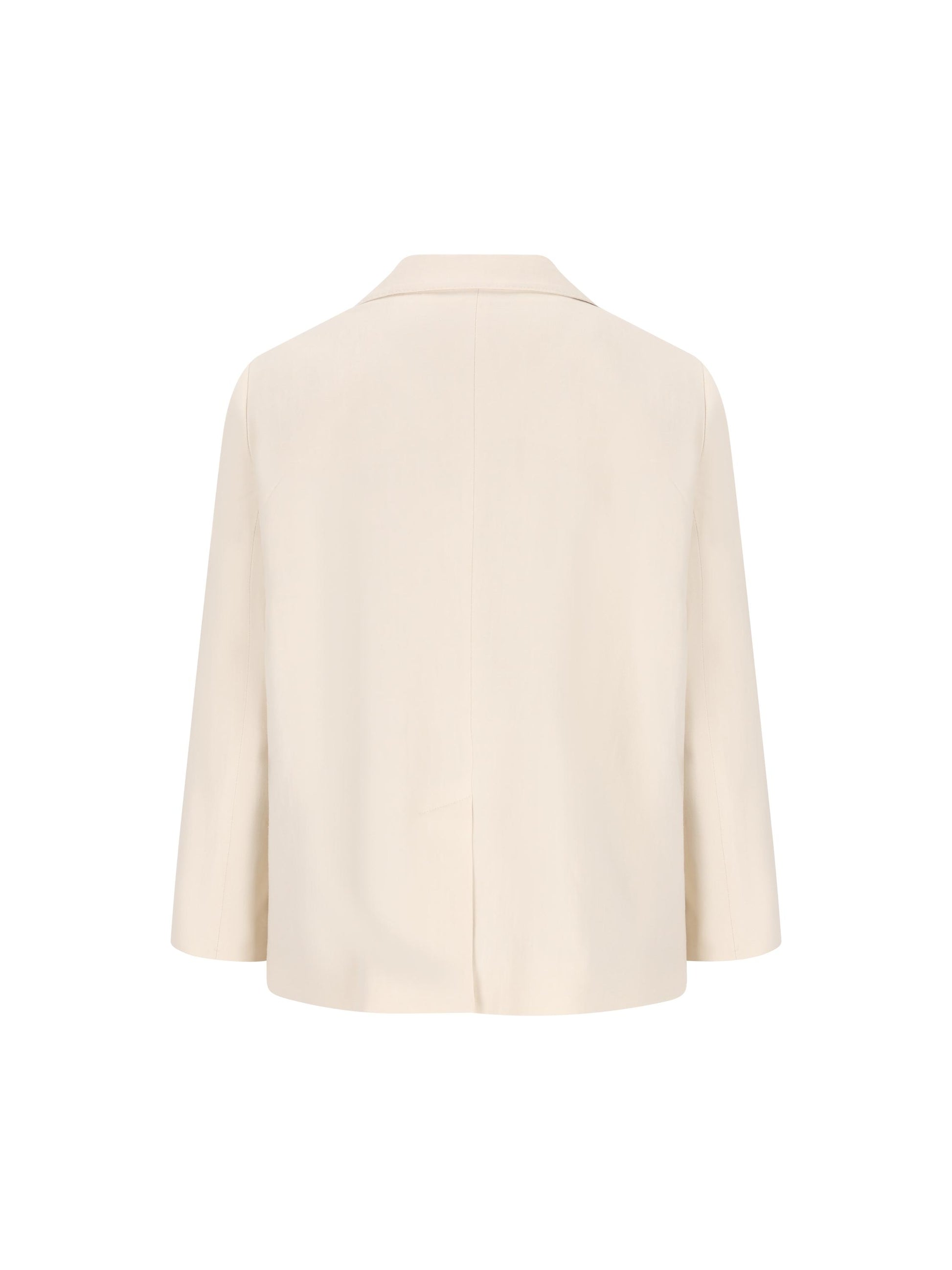 Giacca realizzata in viscosa. MH1267621 C579 BRUNELLO CUCINELLI 