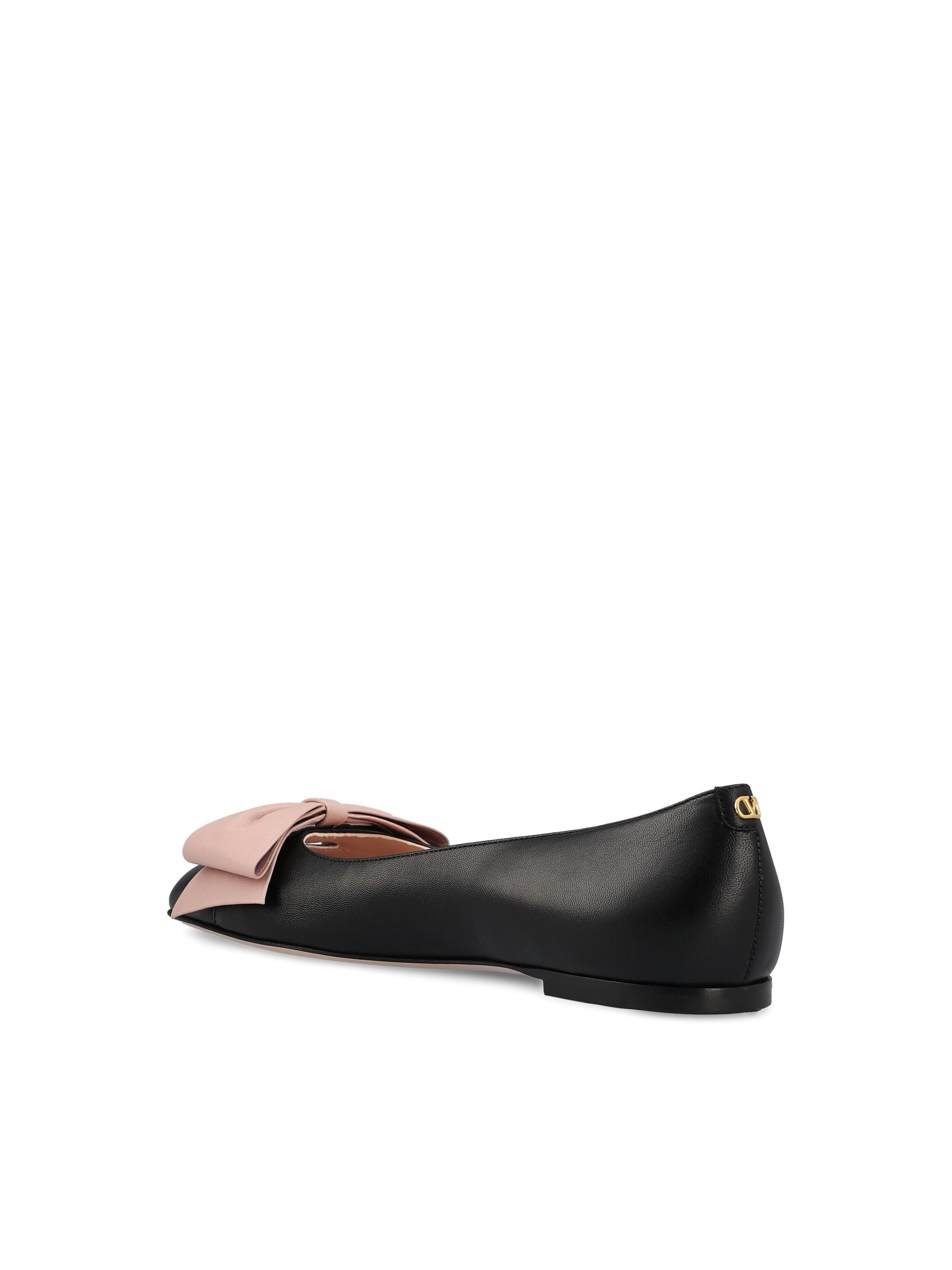 Ballerine in pelle di capretto. 7W2S0MS0DDT 31A VALENTINO GARAVANI 