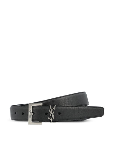 Cintura realizzata in pelle. 634440 BRM0E1000 SAINT LAURENT 