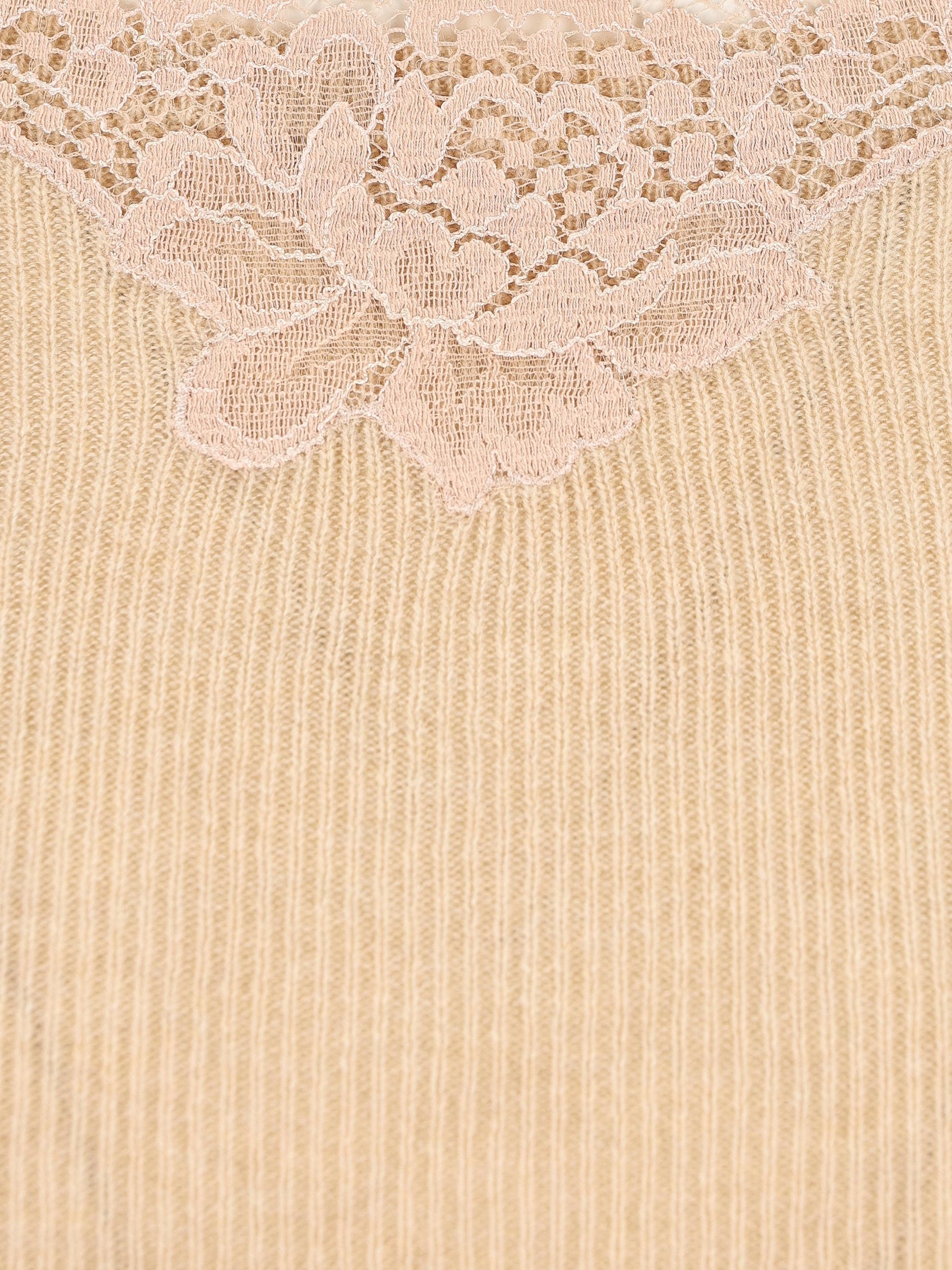 Maglia realizzata in cashmere 7B0KC68M9QT DPT VALENTINO GARAVANI 