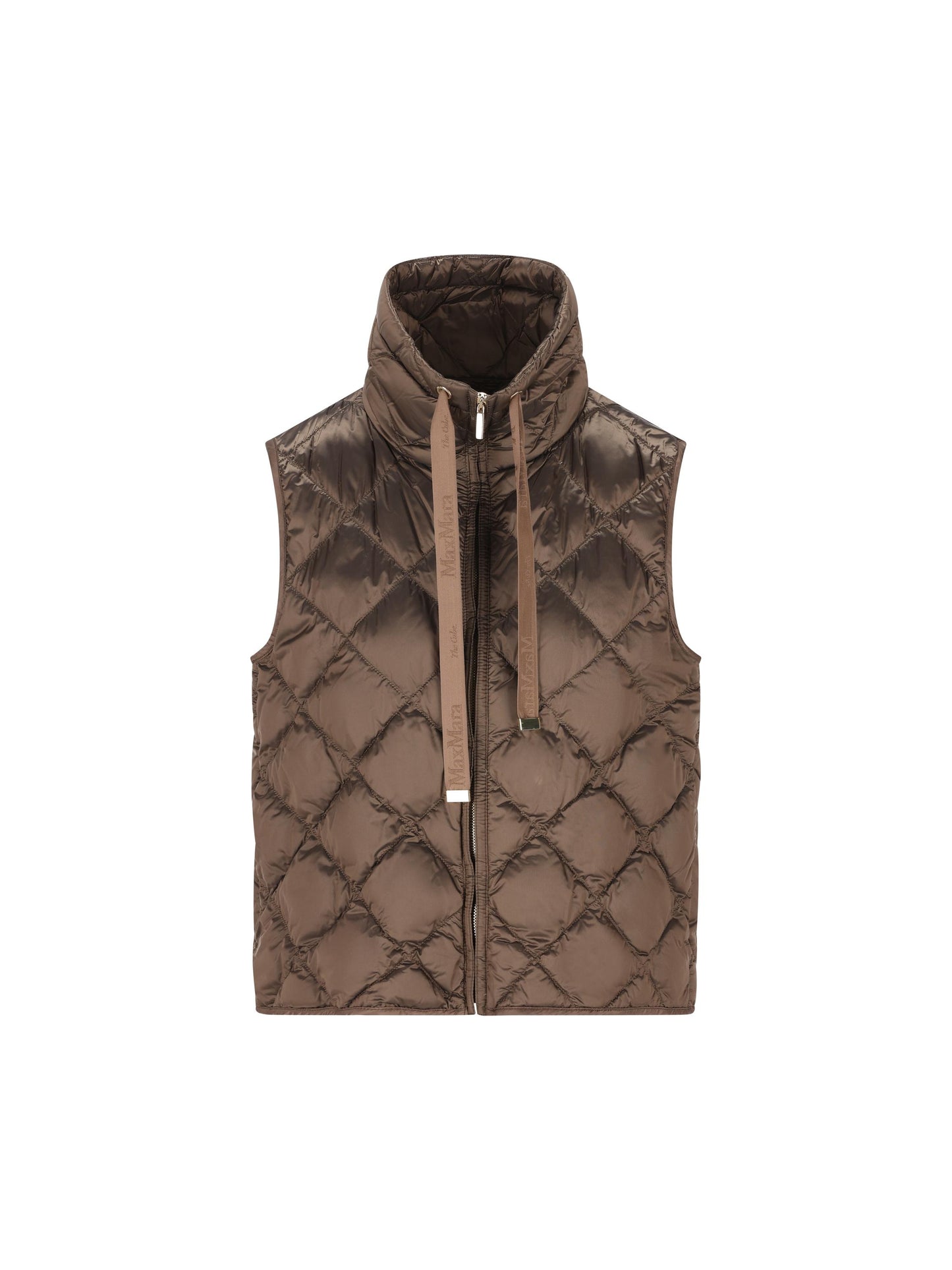 Gilet realizzato in poliammide. 2619291014600 044 MAX MARA - THE CUBE 
