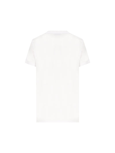 T-Shirt realizzata in cotone. 2611941062600 019 MAX MARA 