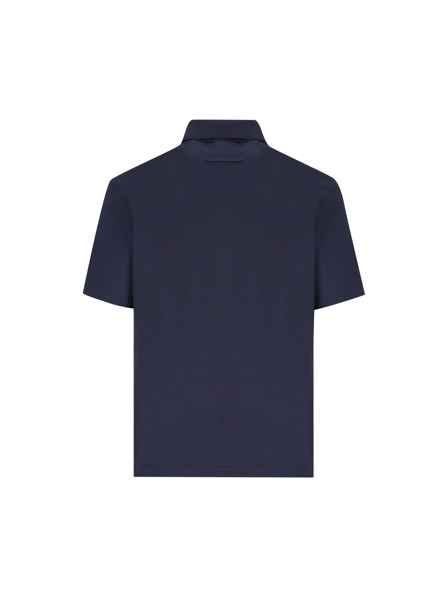 Polo realizzata in cotone. UH348A3 H794422 ZEGNA 