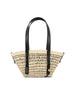 Borsa realizzata in palma iraca ASCPIBSX02 2165 LOEWE - PAULA'S IBIZA 