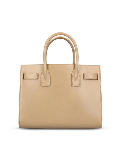 Borsa realizzata in pelle. 421863 02G9W9295 SAINT LAURENT 