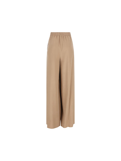 Pantalone realizzati in seta. 2611131181600 016 MAX MARA 