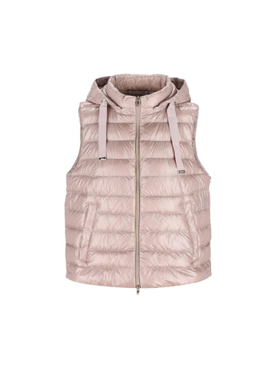 Smanicato realizzato in nylon. PI002217D 12017Z4035 HERNO 