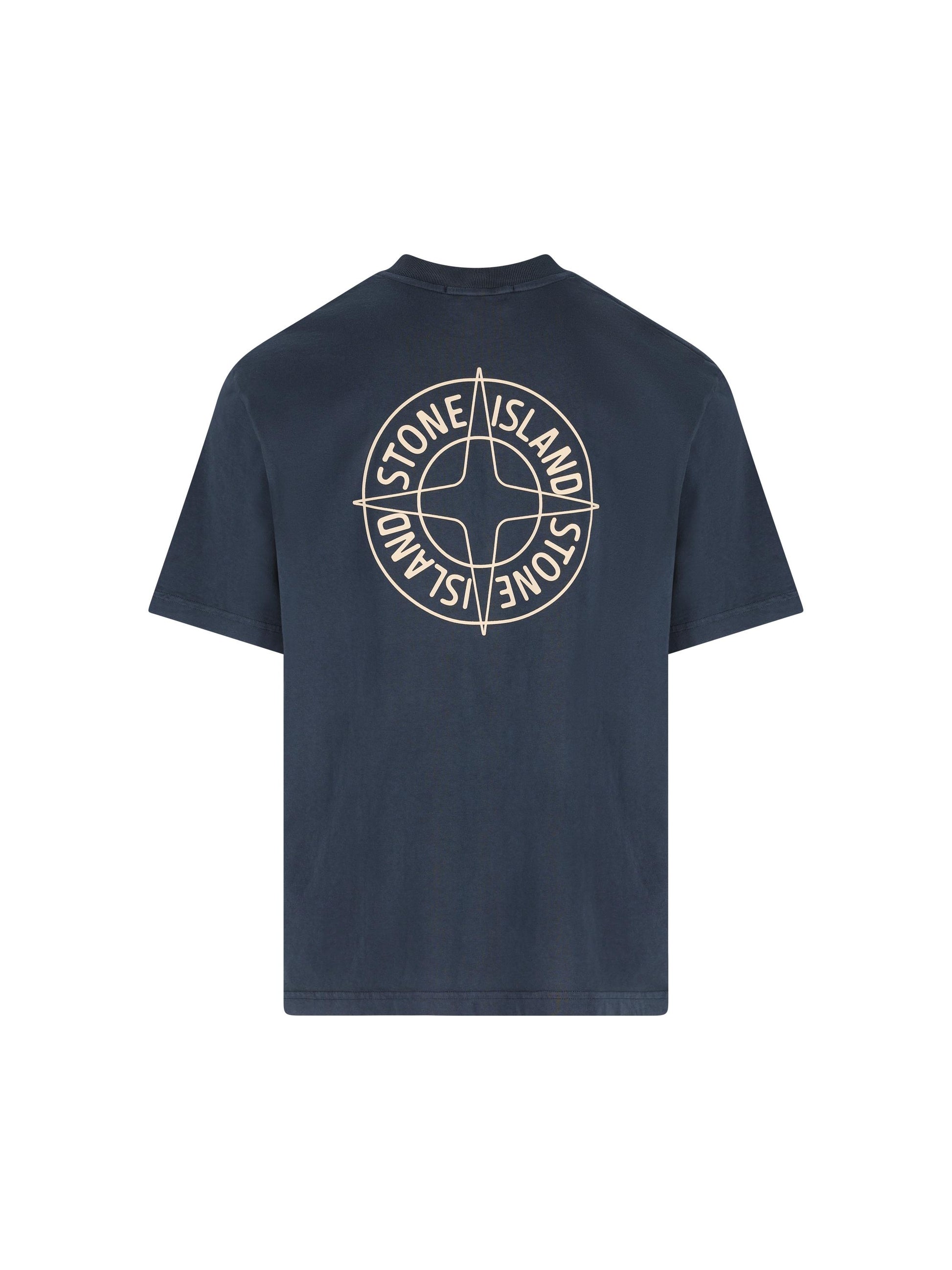 T-Shirt realizzata in cotone. 2100001 S0284V0020 STONE ISLAND 