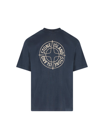 T-Shirt realizzata in cotone. 2100001 S0284V0020 STONE ISLAND 