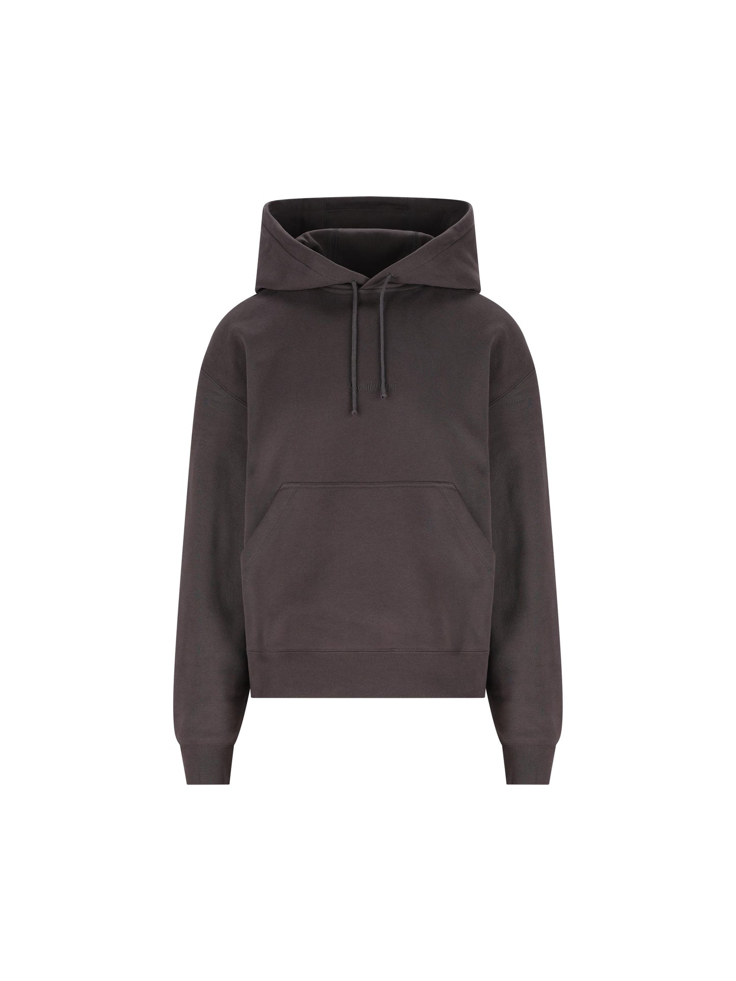 Felpa realizzata in cotone. 818538 Y36SW1467 SAINT LAURENT 