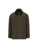 Cappotto realizzato in cotone. NAM13510100XLZ V805 FAY 
