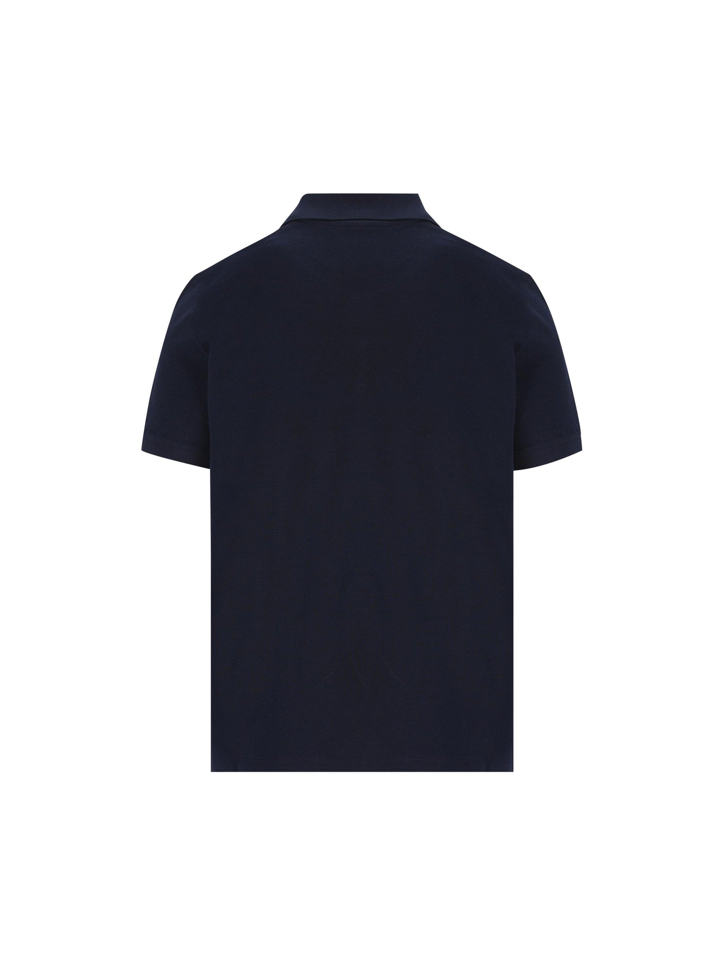 Polo in cotone blu navy FY1309 AY0IF0QB0 FENDI 
