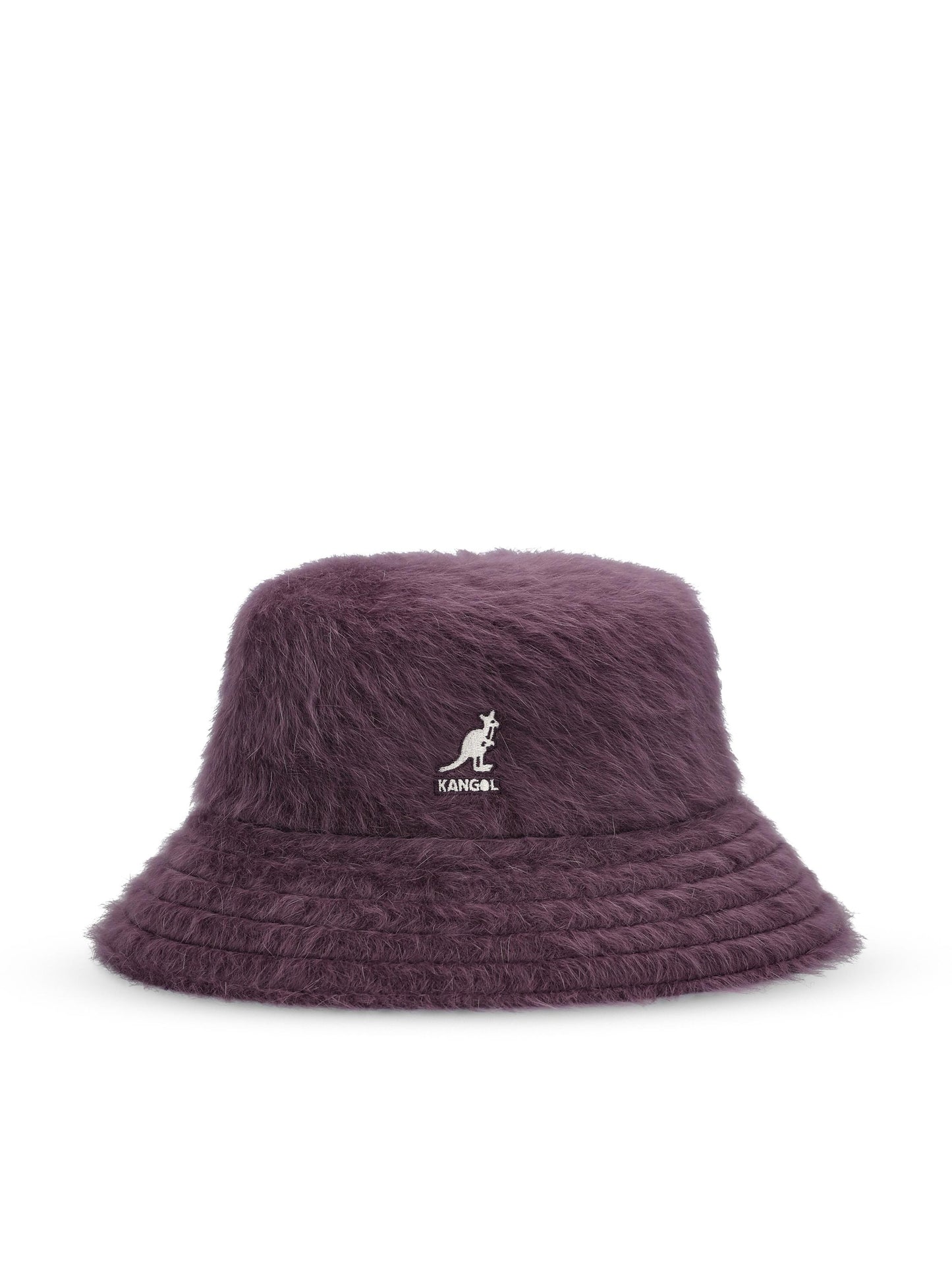 Cappello Furgora® Bucket in angora K3477 DP450 KANGOL 