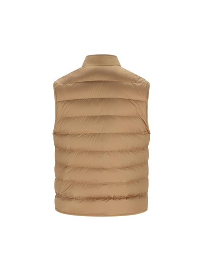 Gilet in poliestere. M1A00071 89BBG200 MONCLER 