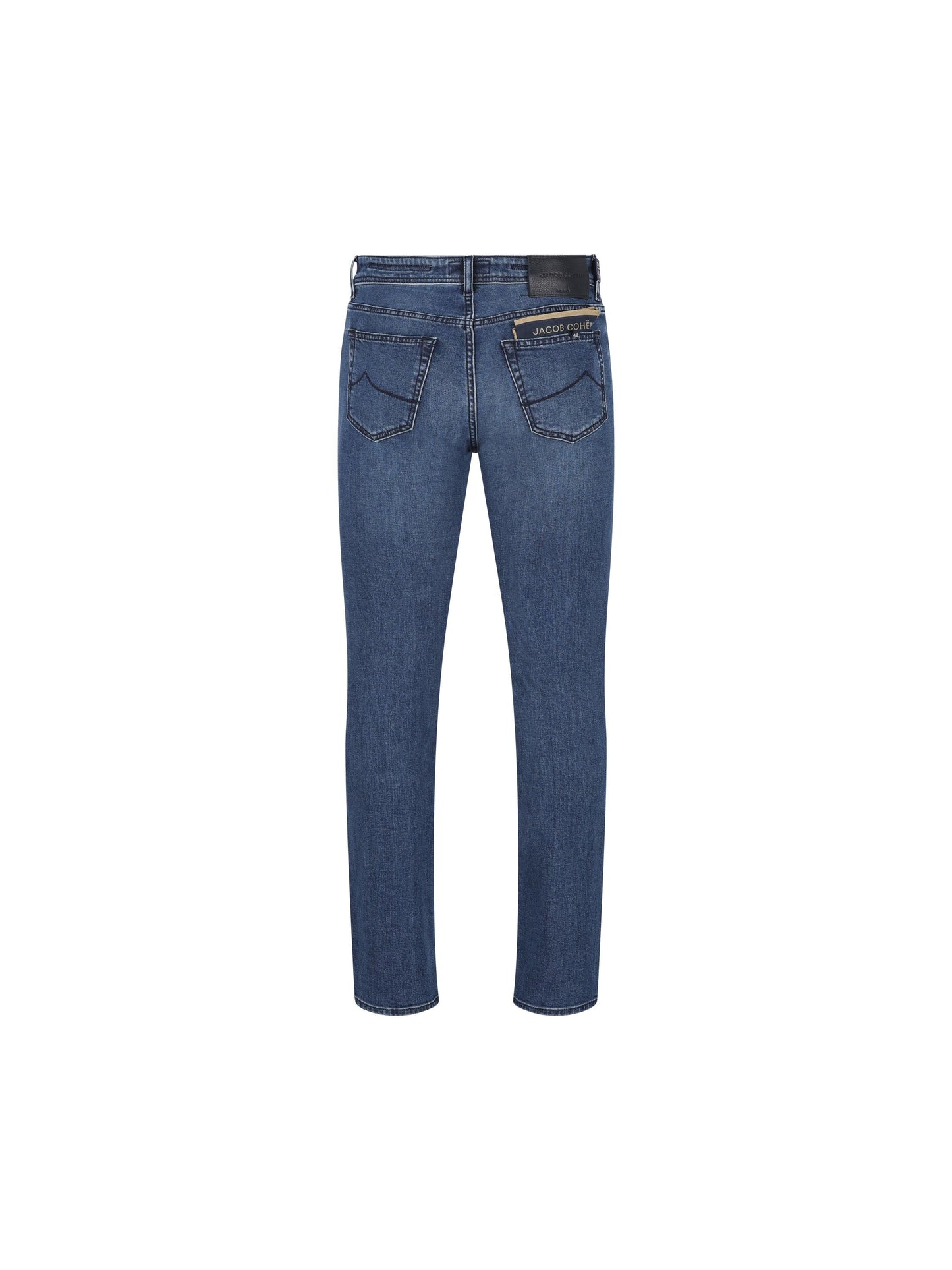 Jeans realizzati in cotone. QM004053 S4075V1200D JACOB COHËN 