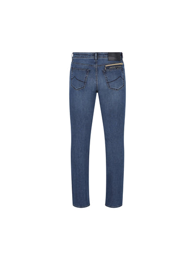 Jeans realizzati in cotone. QM004053 S4075V1200D JACOB COHËN 