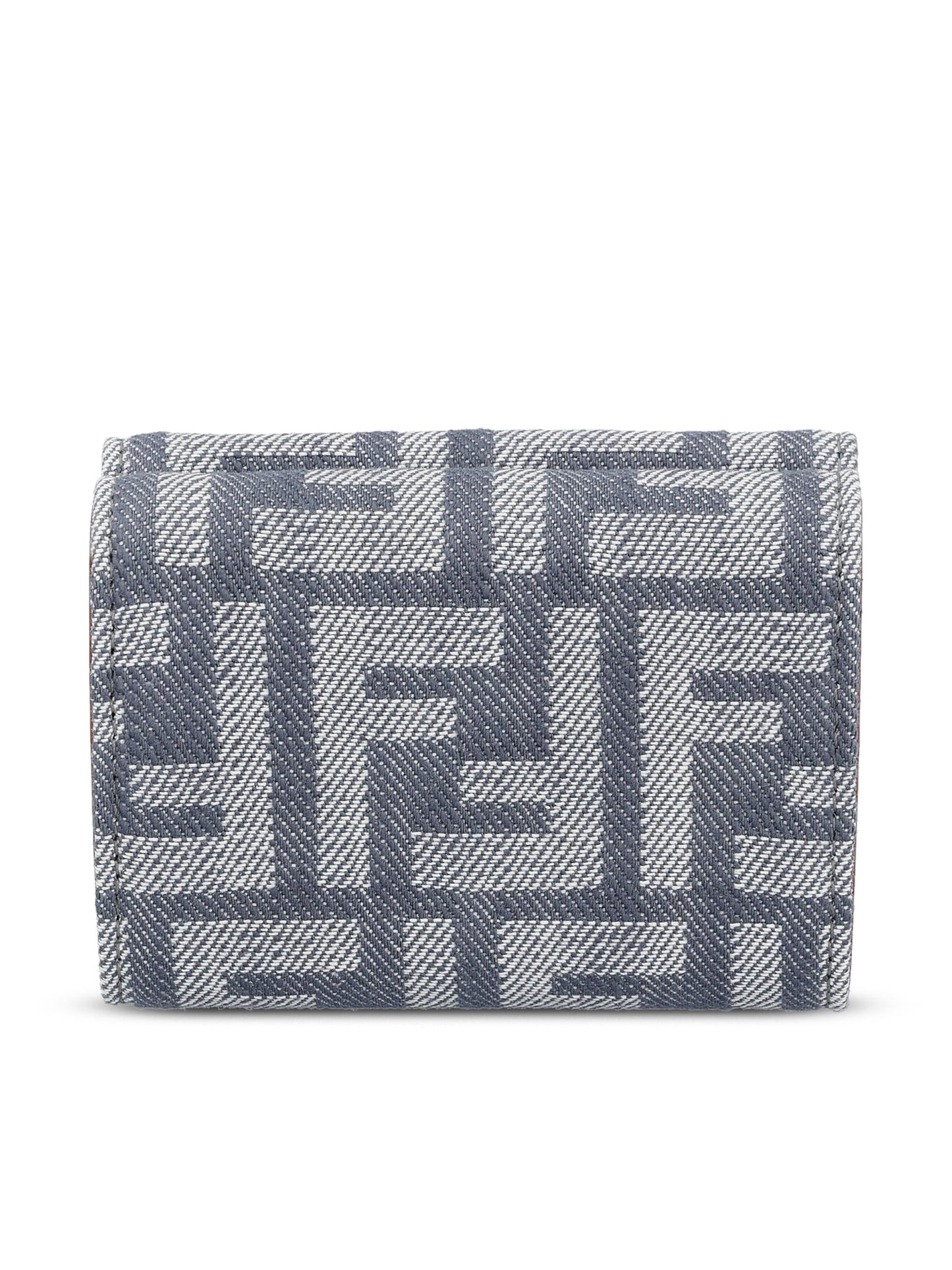 Portafoglio Micro Trifold Baguette 8M0395 AUT4F1SXQ FENDI 