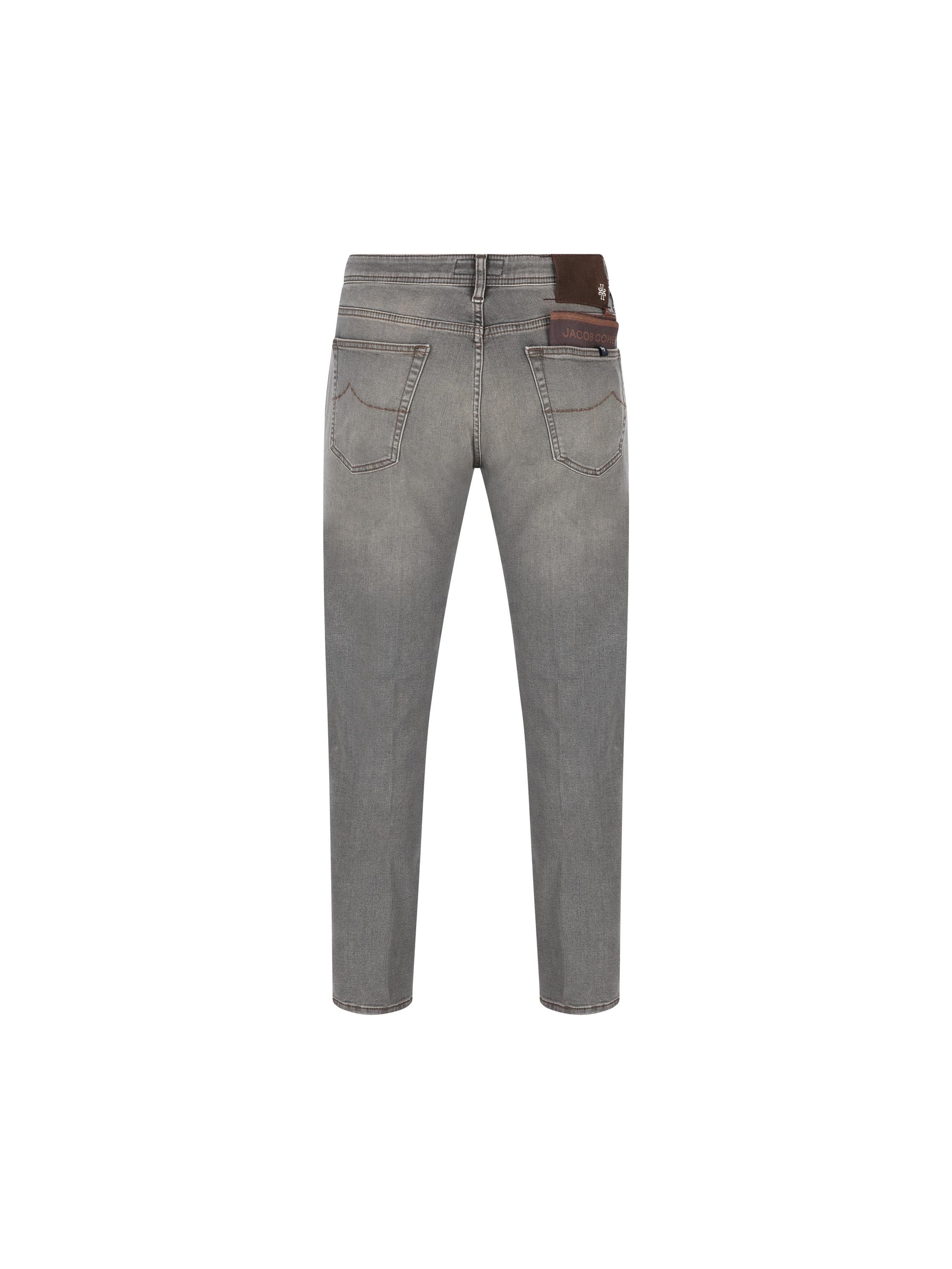 Jeans realizzati in cotone. QE015053 S3618V1800D JACOB COHËN 