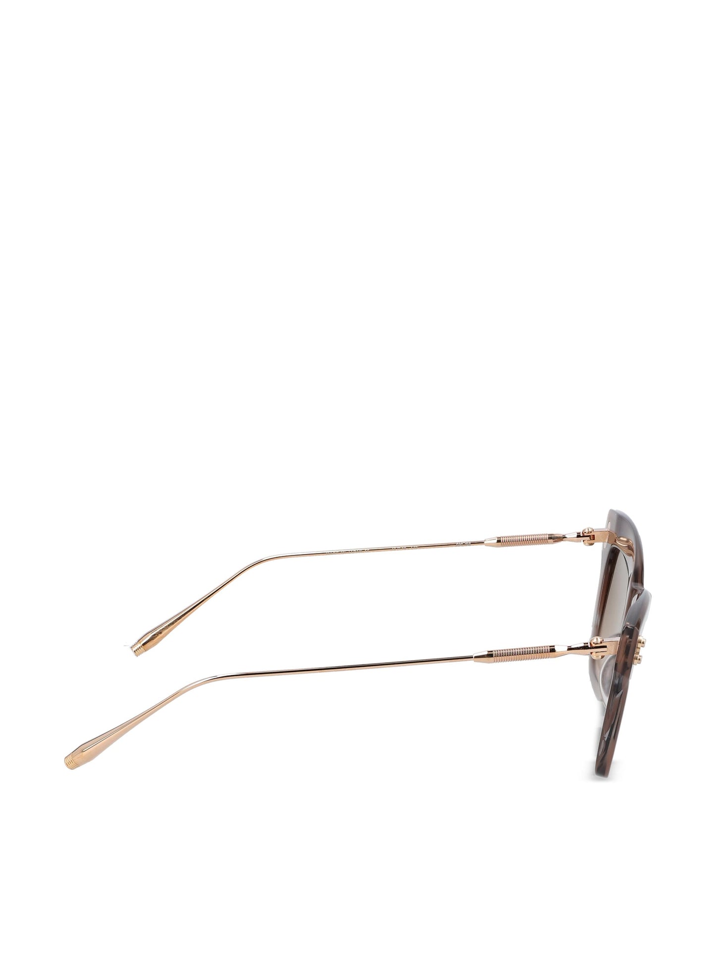 Occhiali da sole realizzati in titanio. AKS-112B-49 GRY - RSE AKONI 