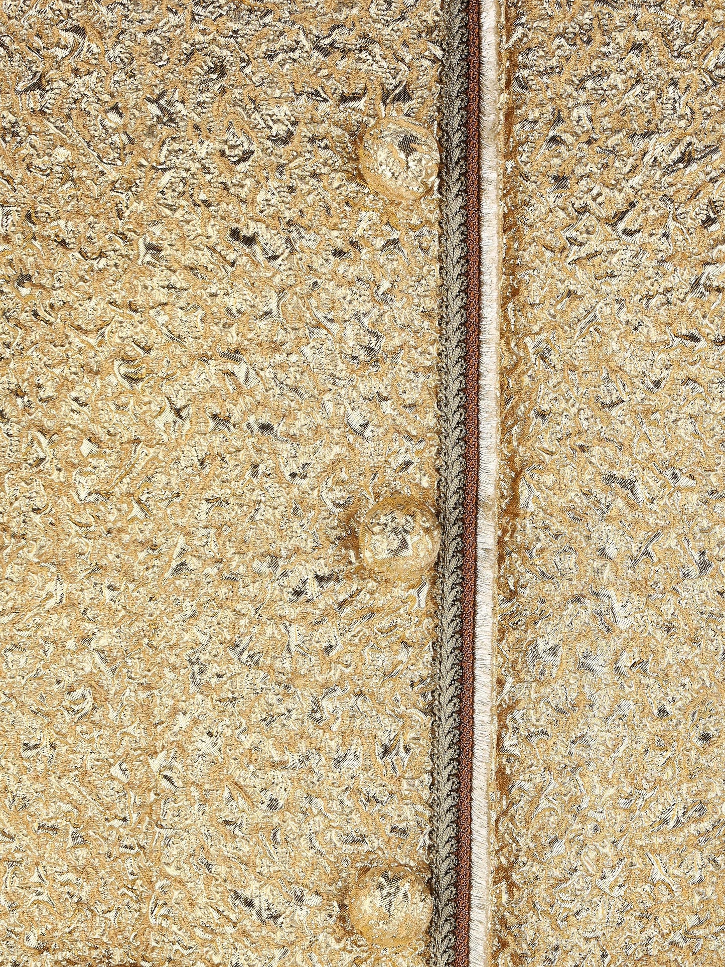 Caban in Jacquard Cloque. 8B3CJ4159WU G70 VALENTINO GARAVANI 