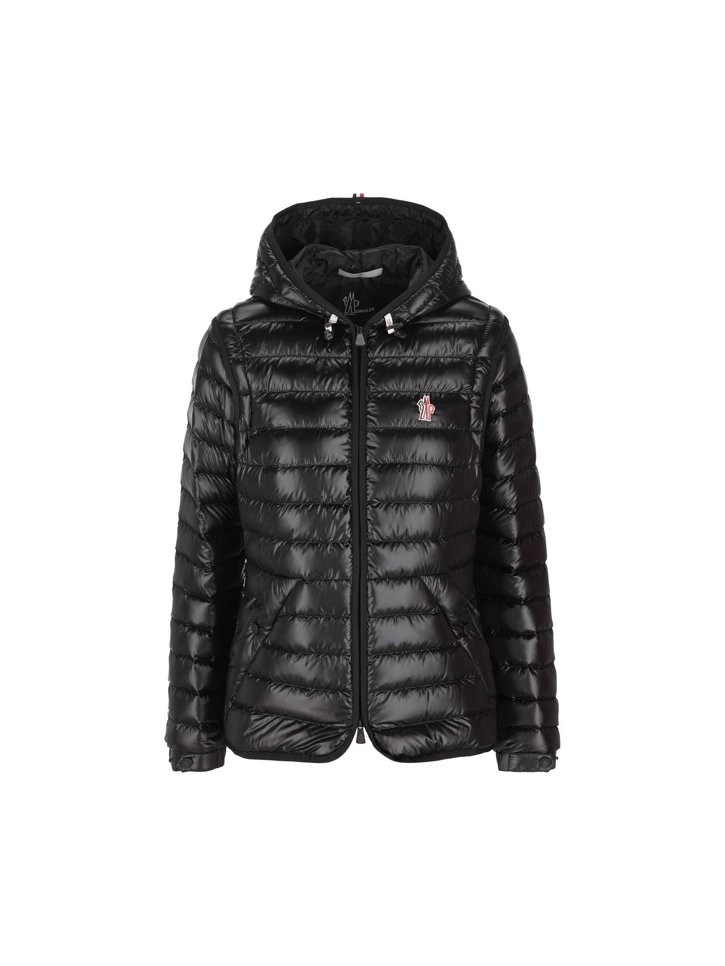 Piumino realizzato in poliammide. W1A00018 597X6999 MONCLER GRENOBLE 