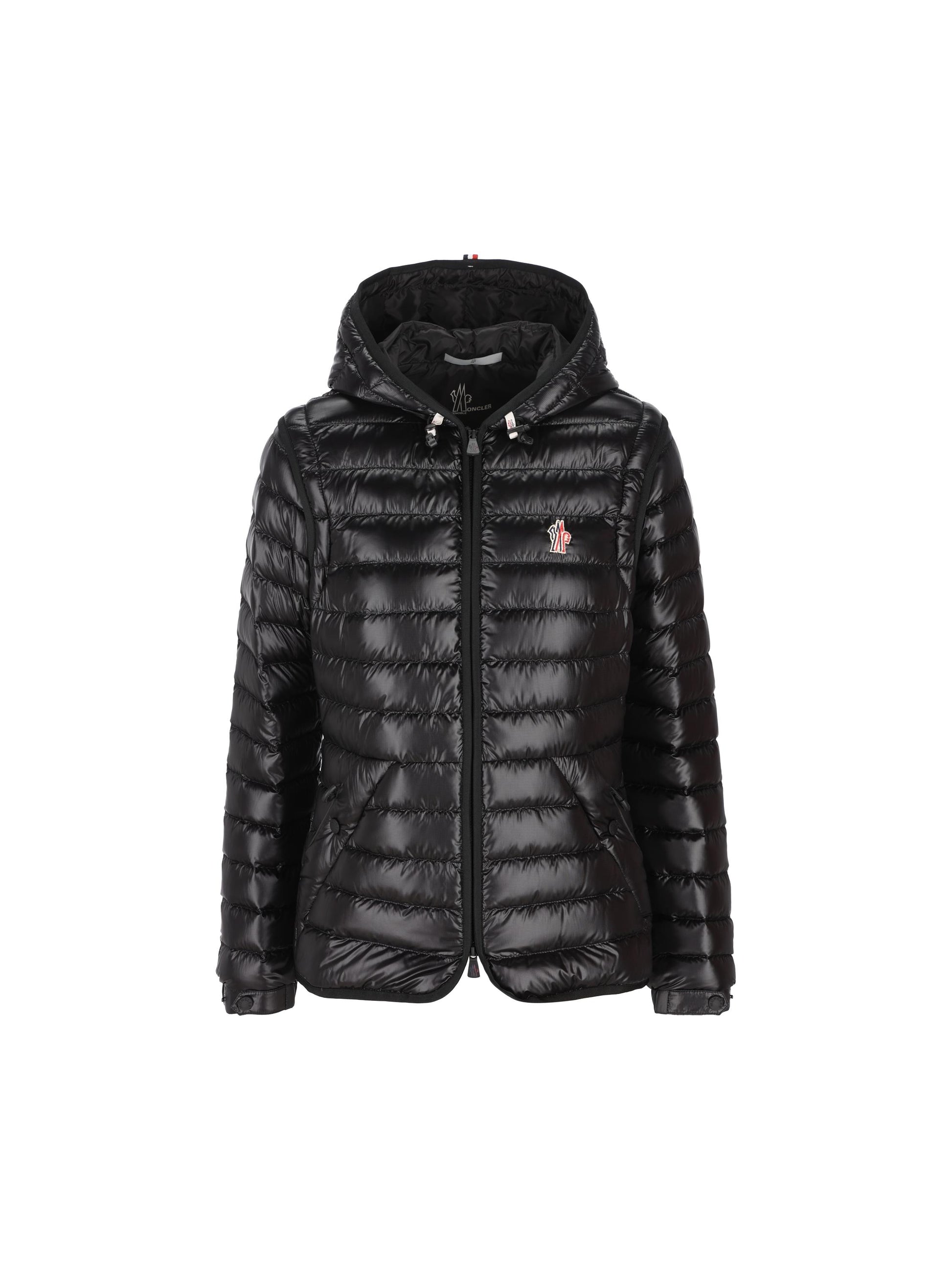 Piumino realizzato in poliammide. W1A00018 597X6999 MONCLER GRENOBLE 