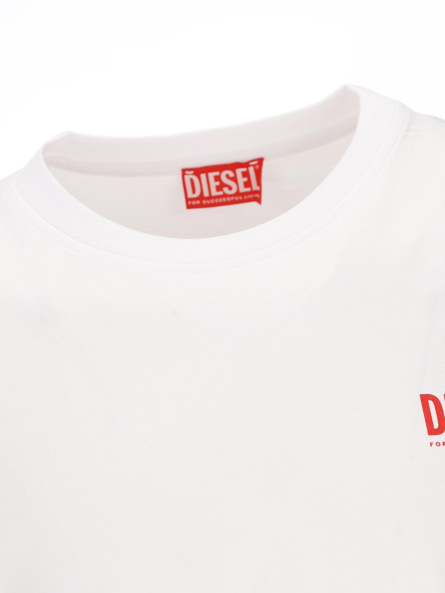 T-Shirt realizzata in cotone. A20036 0EPCA100 DIESEL 