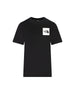 T-Shirt realizzata in cotone e poliestere. NF0A8A6M JK31 THE NORTH FACE 