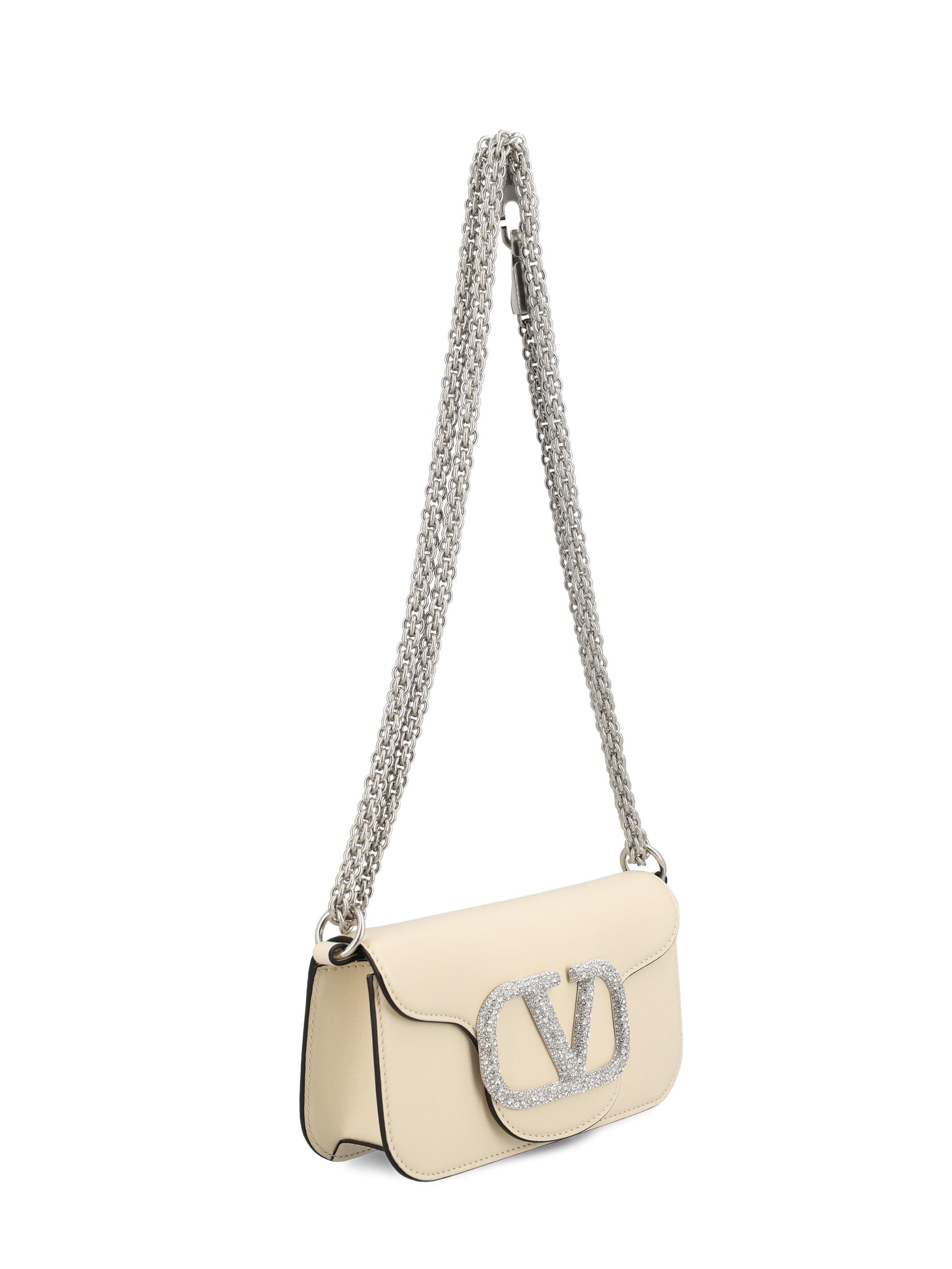 Borsa realizzata in pelle. 8W2B0K53KNT 7NX VALENTINO GARAVANI 