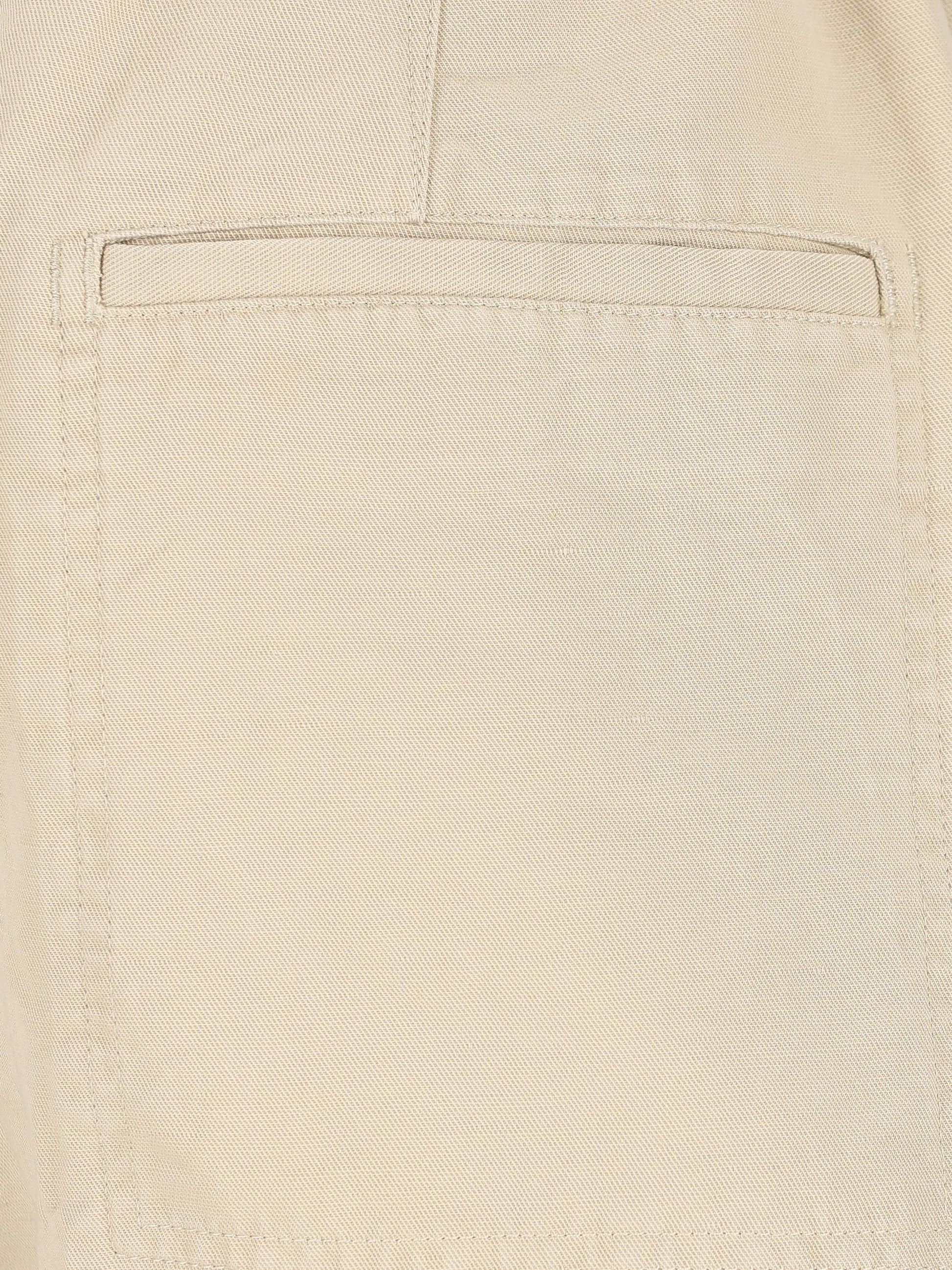 Shorts realizzati in lino e cotone. 26PSH0256FA-D1G04E 90BE ISABEL MARANT 