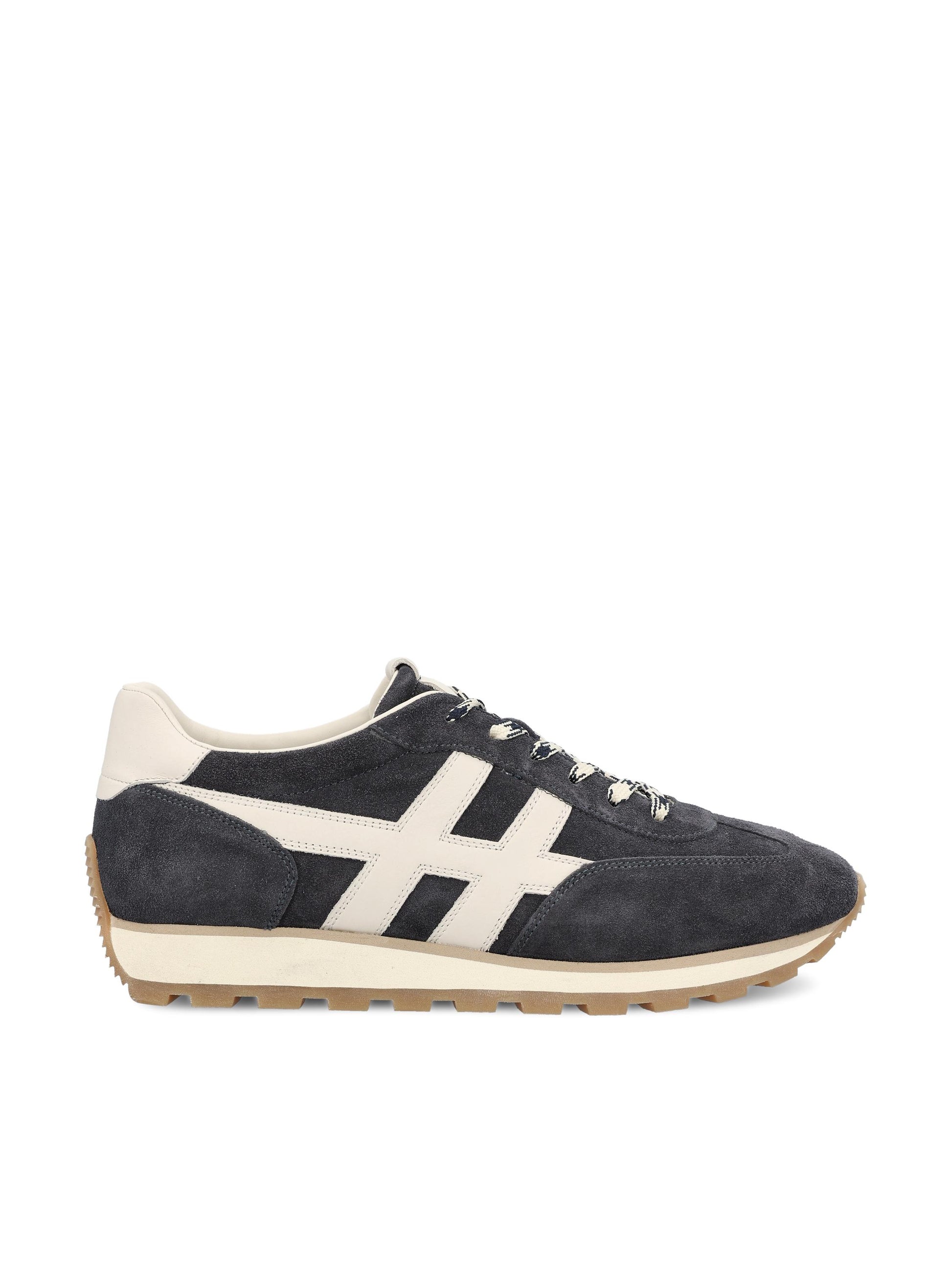 Sneakers realizzate in pelle scamosciata. HXM7010FZ80UHO 01VU HOGAN 