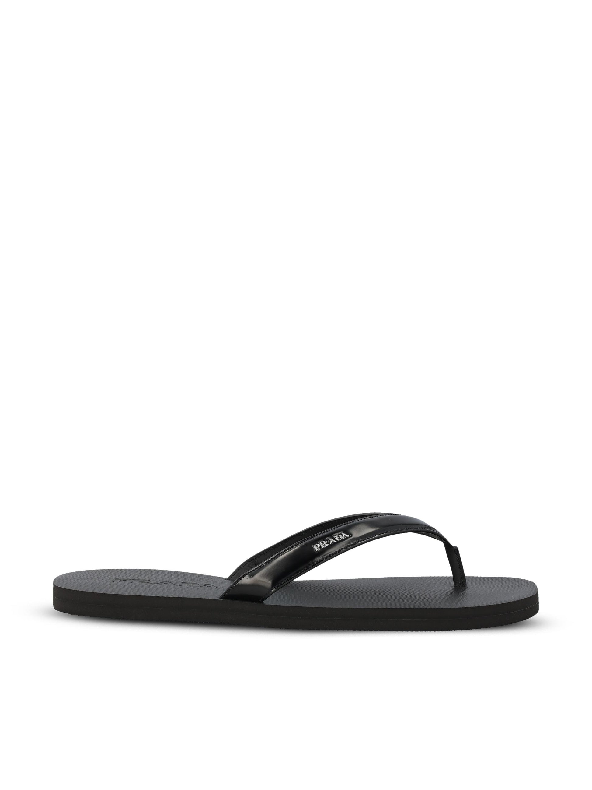 Sandali realizzati in pelle di vitello. 2Y3162 055F0002 PRADA 