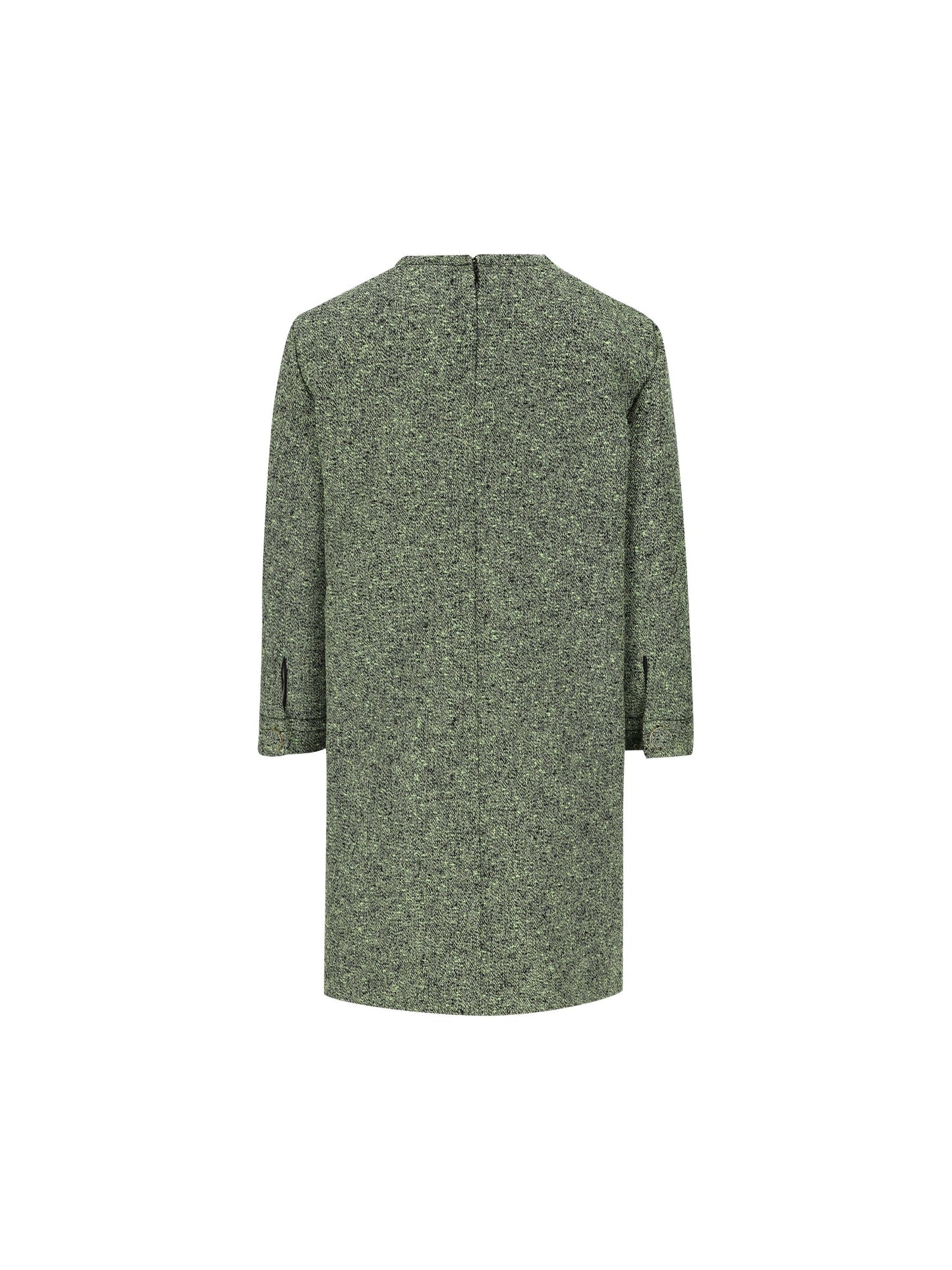 Abito realizzato in lana e cotone. 849645 ZATH53005 GUCCI 