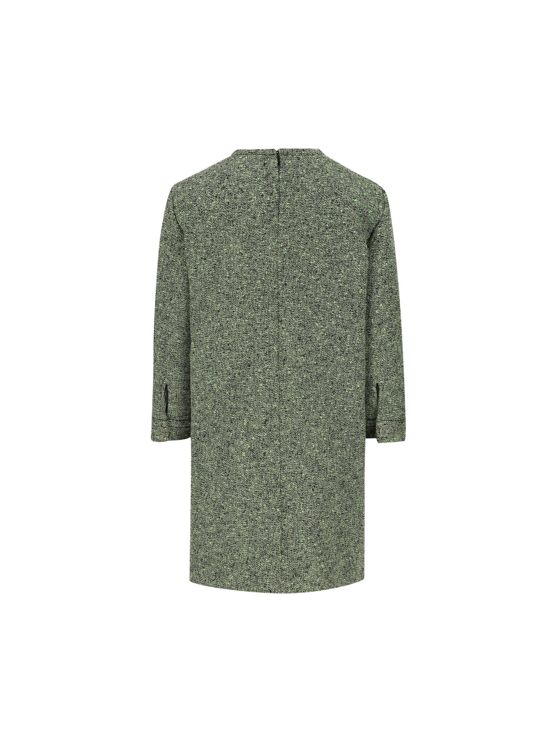 Abito realizzato in lana e cotone. 849645 ZATH53005 GUCCI 